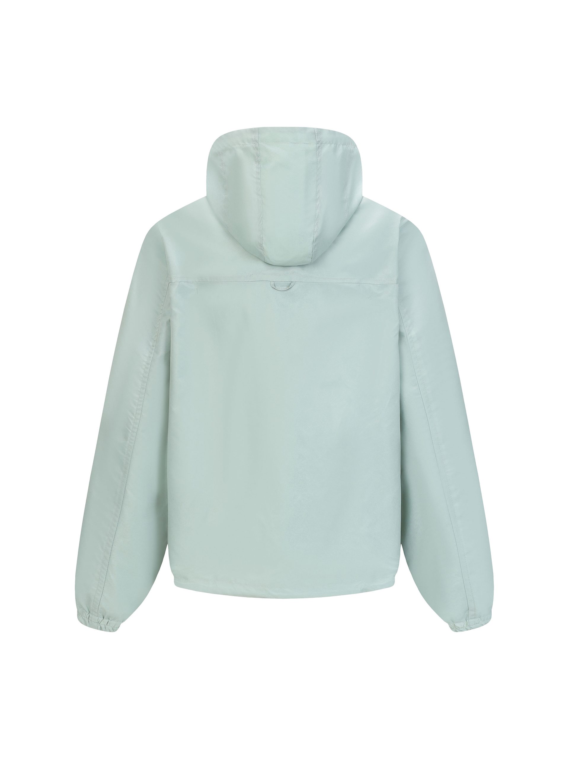 LV A貨冰藍Monogram防風連帽外套 清新時尚運動風｜歐美奢侈品精品推薦