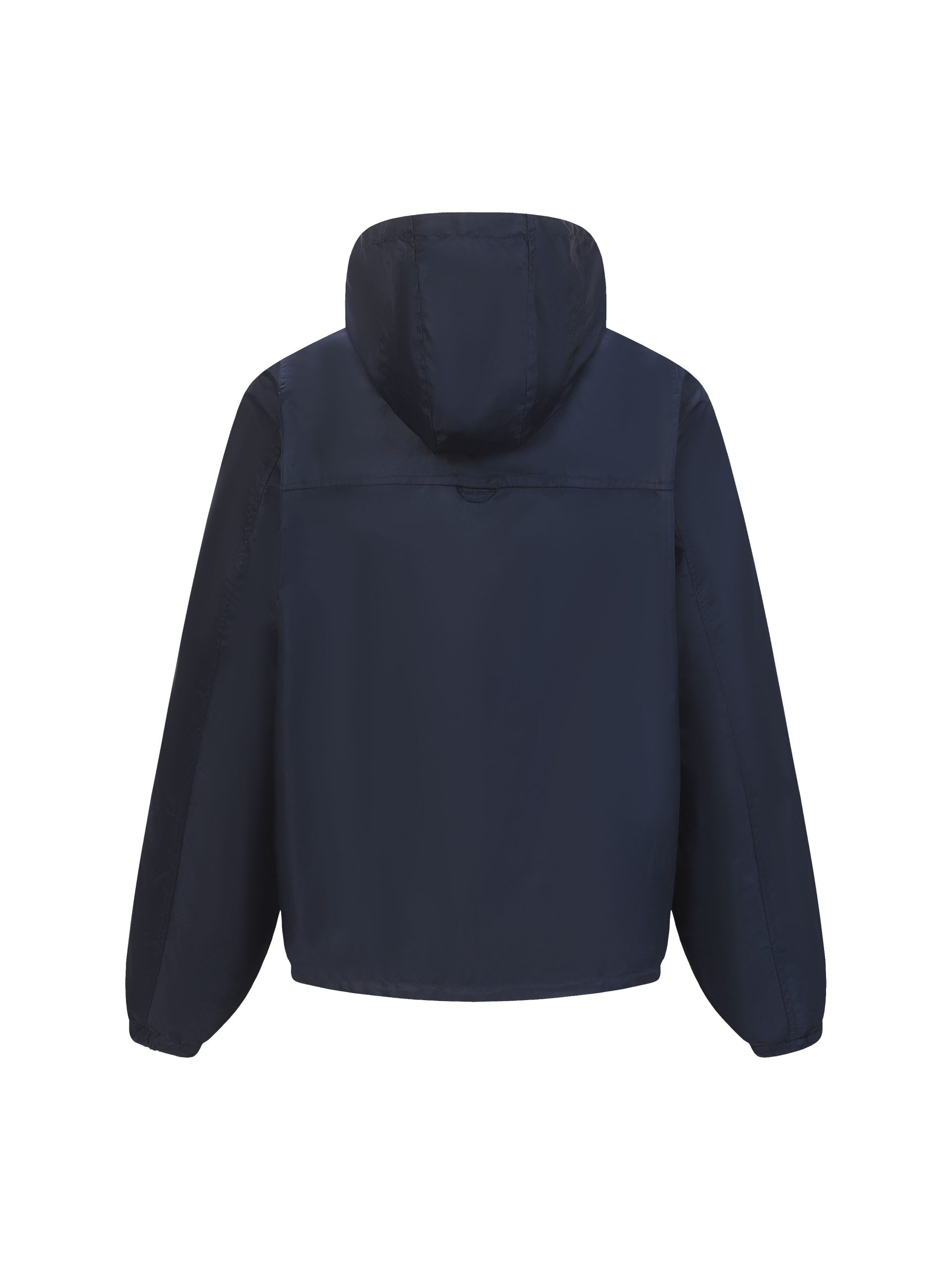 LV 高仿深藍Monogram防風外套 經典低調紋理設計｜歐美奢侈品精品推薦