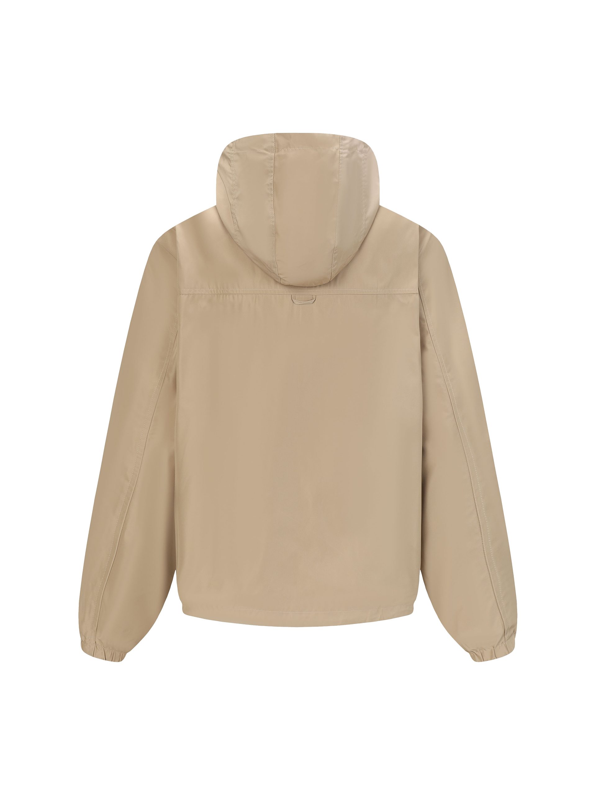 LV 高仿米色Monogram防風外套 低調奢華春秋百搭款|超A仿原單精品圖片 13 LV 高仿米色Monogram防風外套 低調奢華春秋百搭款|歐美奢侈品精品推薦