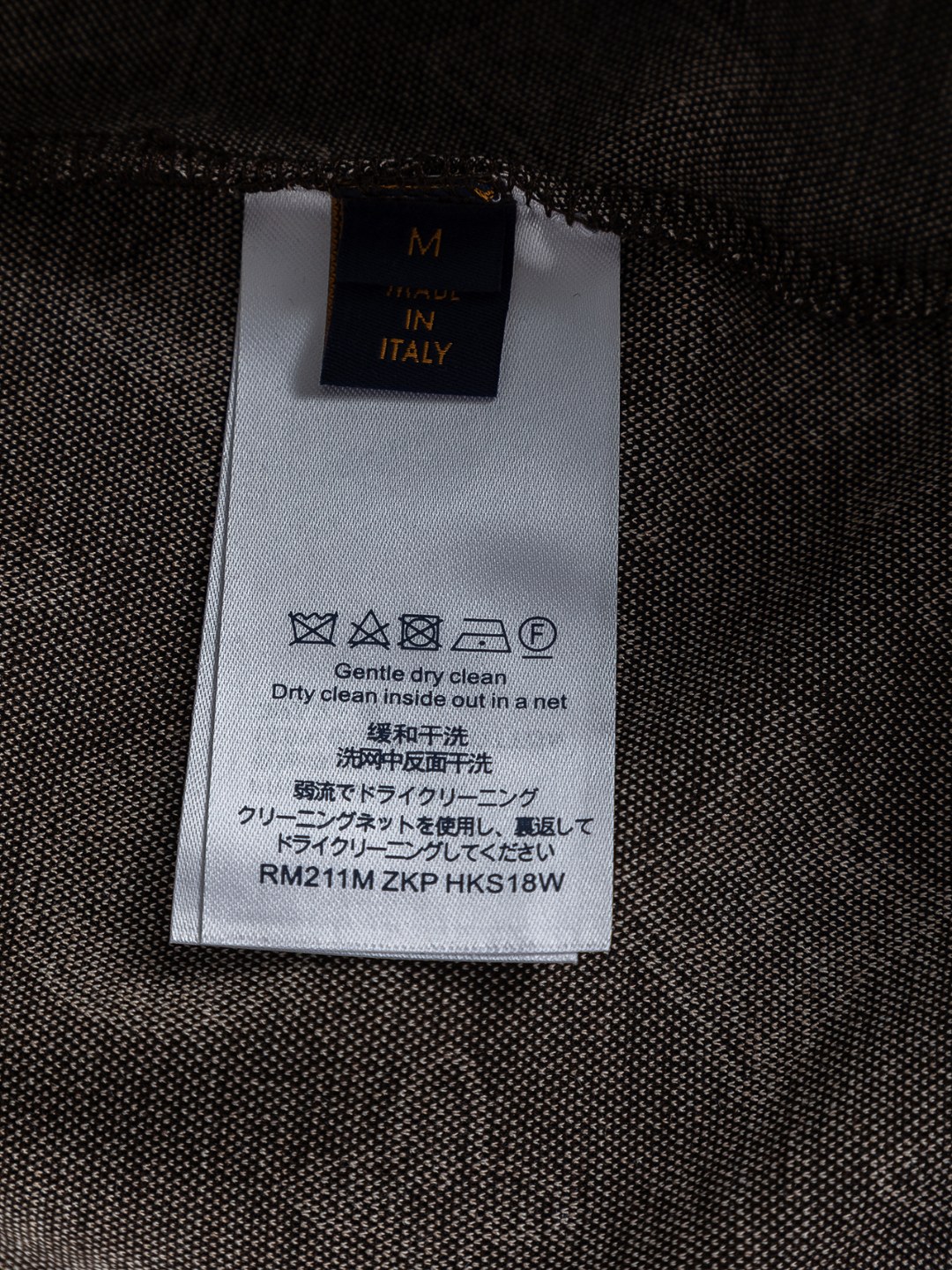 LV精品仿製滿版老花連帽外套 經典字母設計拉鍊款男士上衣｜歐美奢侈品精品推薦