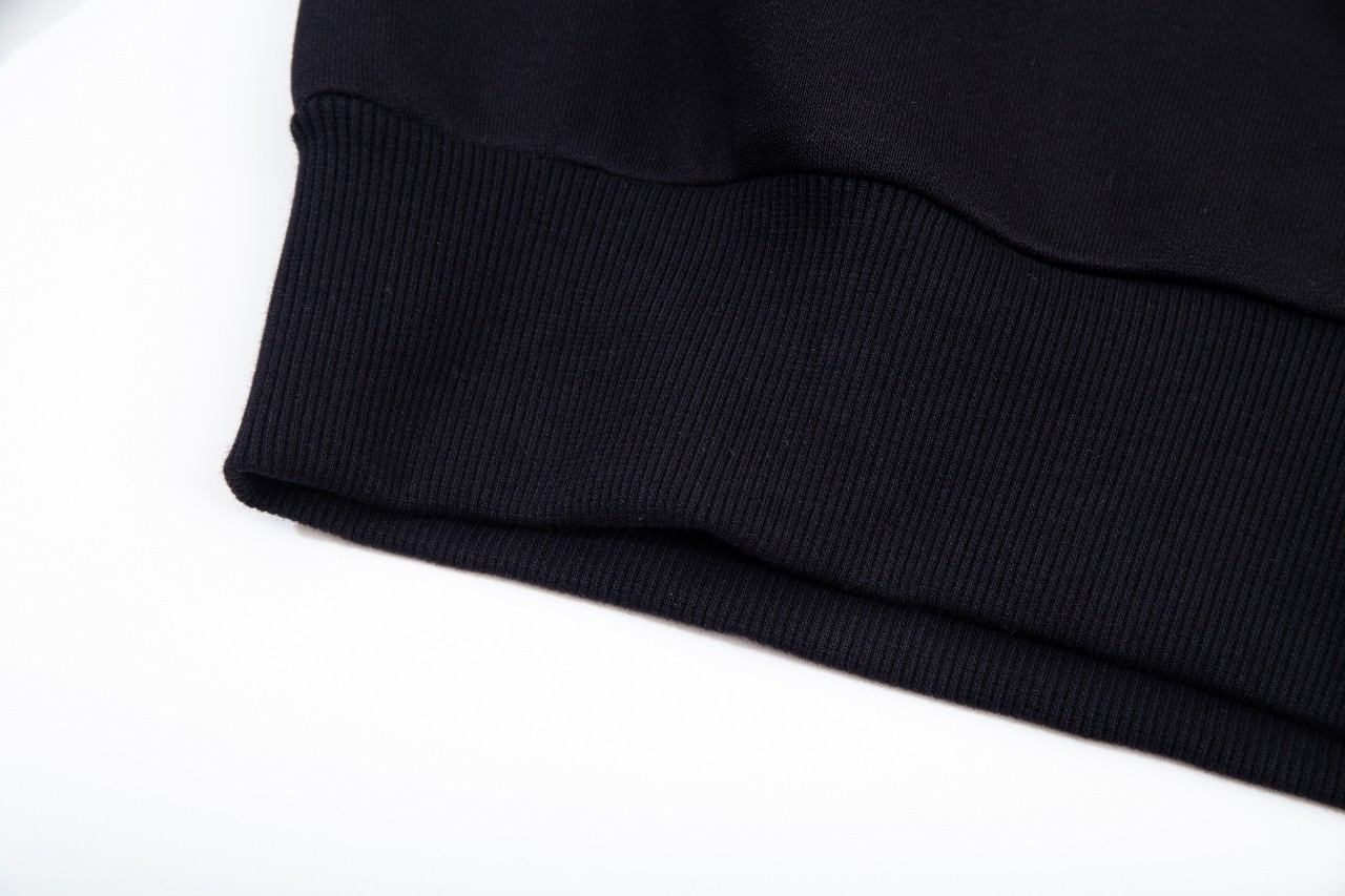 LV高仿運動休閒外套 黑藍條紋設計立領拉鍊夾克｜歐美奢侈品精品推薦