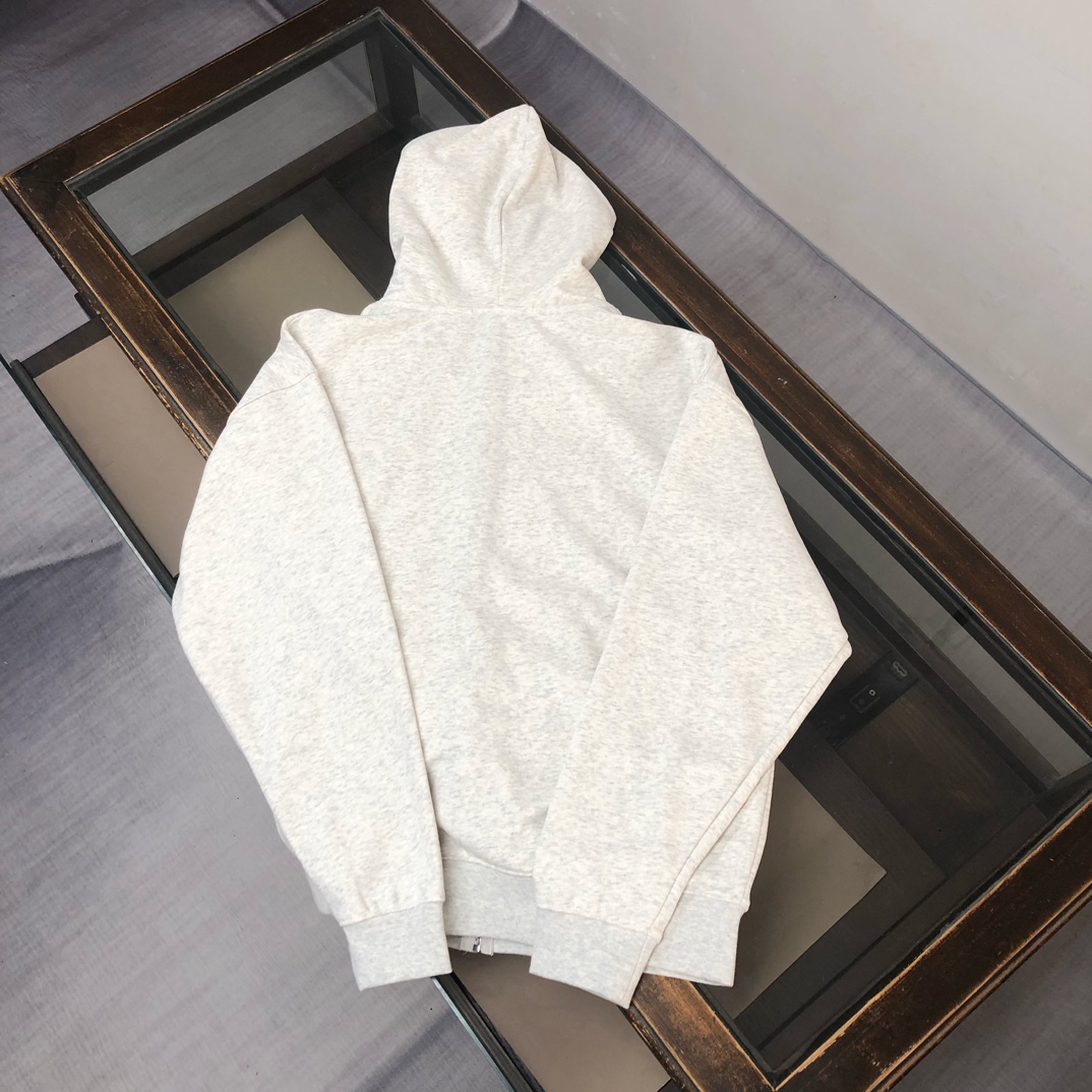 LV一比一灰色運動套裝男女款休閒連帽兩件式｜歐美奢侈品精品推薦