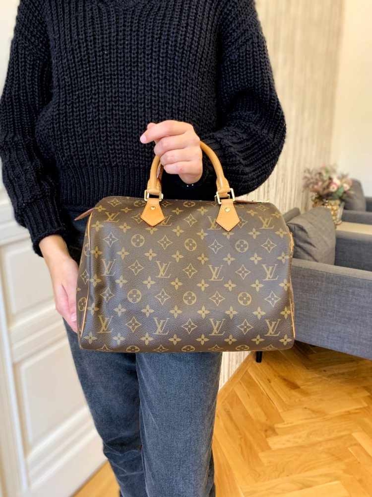 LV Speedy高仿全系列評比|從25到40的完整解析|超A仿原單精品圖片 6  LV Speedy高仿全系列評比|從25到40的完整解析|歐美奢侈品精品推薦