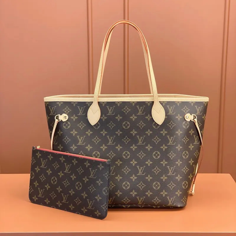 LV高仿托特包穿搭全攻略｜上班到休閒的實用搭配指南｜歐美奢侈品精品推薦