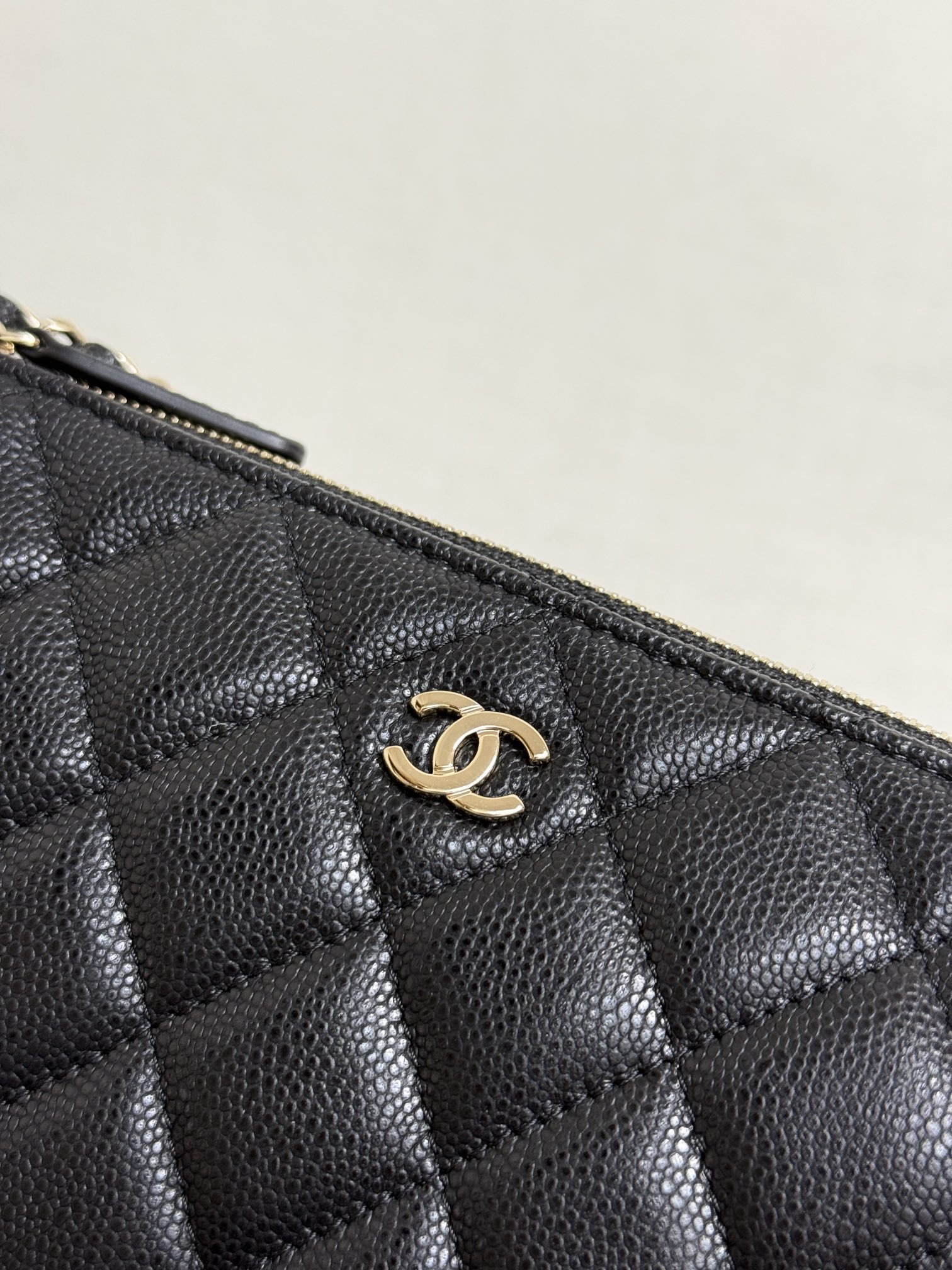 Chanel 高仿鏈條斜背包 黑色迷你方包 菱格壓紋經典款｜歐美奢侈品精品推薦