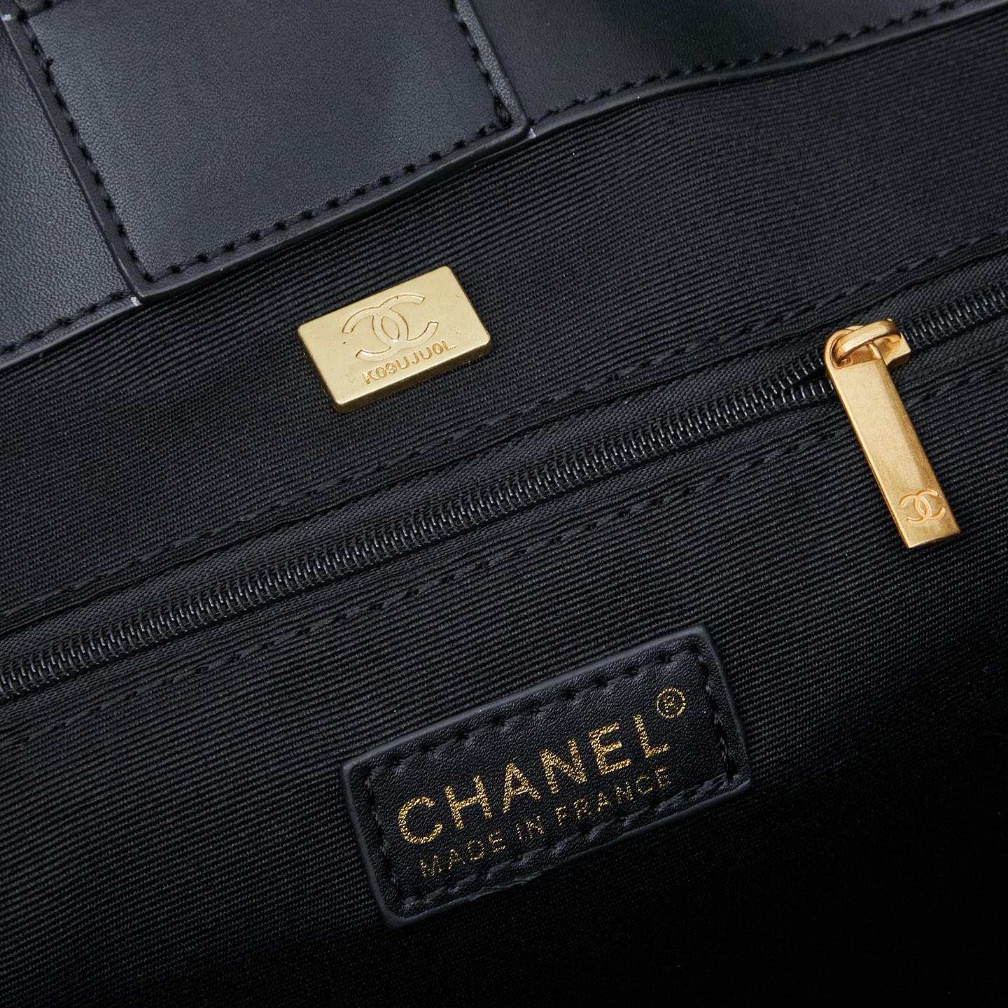 Chanel 高仿女士大容量托特包 經典菱格紋鏈條款 日常百搭風格設計｜歐美奢侈品精品推薦