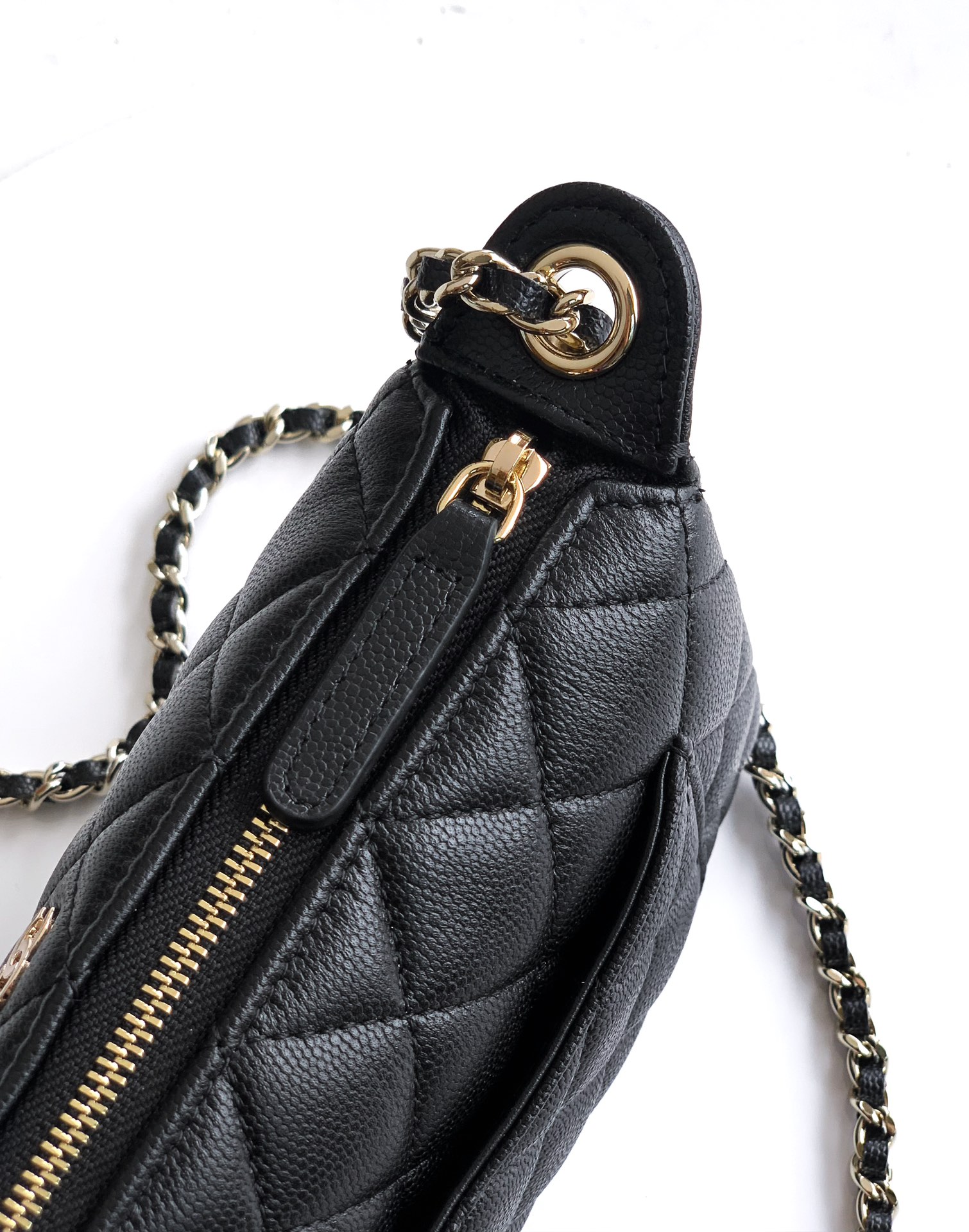 CHANEL原單女款小香風包 黑色小巧鏈條包 百搭推薦｜歐美奢侈品精品推薦