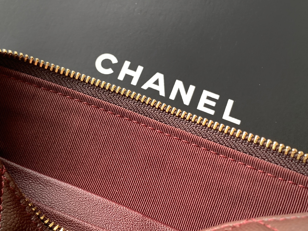 CHANEL高仿咖啡色菱格小包 女款百搭鏈條設計｜歐美奢侈品精品推薦