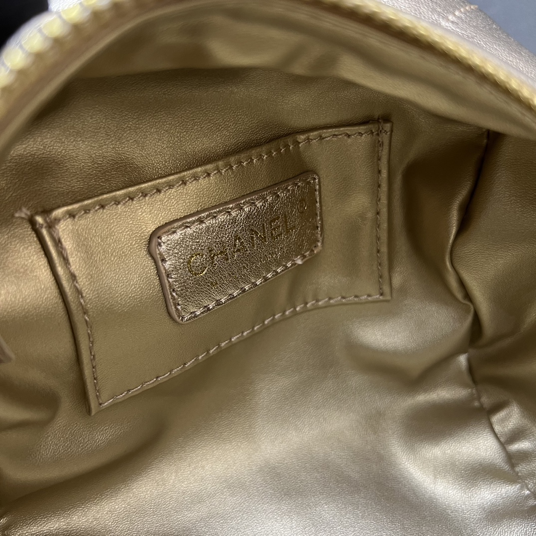 CHANEL高仿金色女包 貝殼型鍊條設計 亮眼百搭款｜歐美奢侈品精品推薦