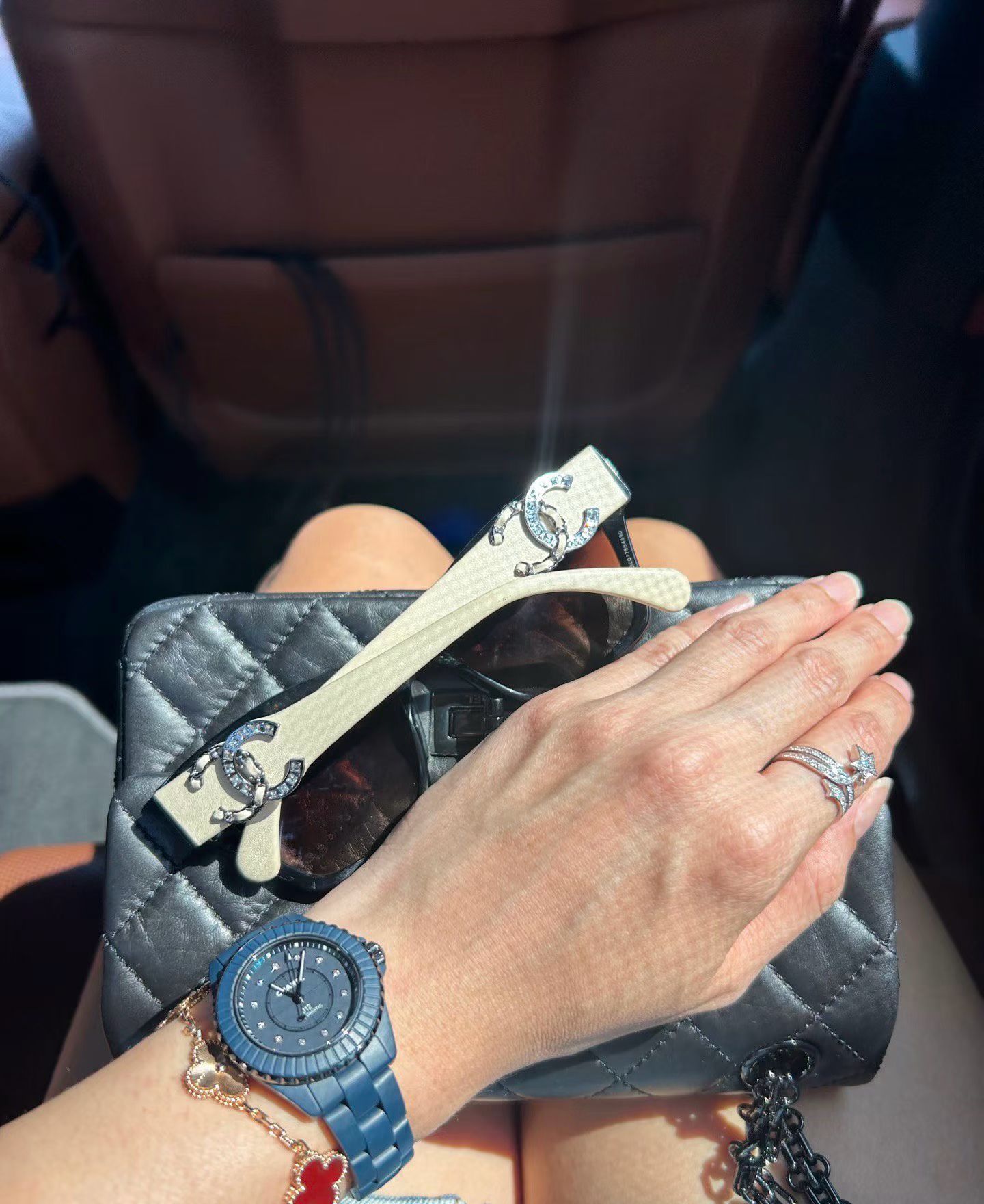 CHANEL J12 藍陶瓷高仿手錶 時尚運動風防水設計｜歐美奢侈品精品推薦