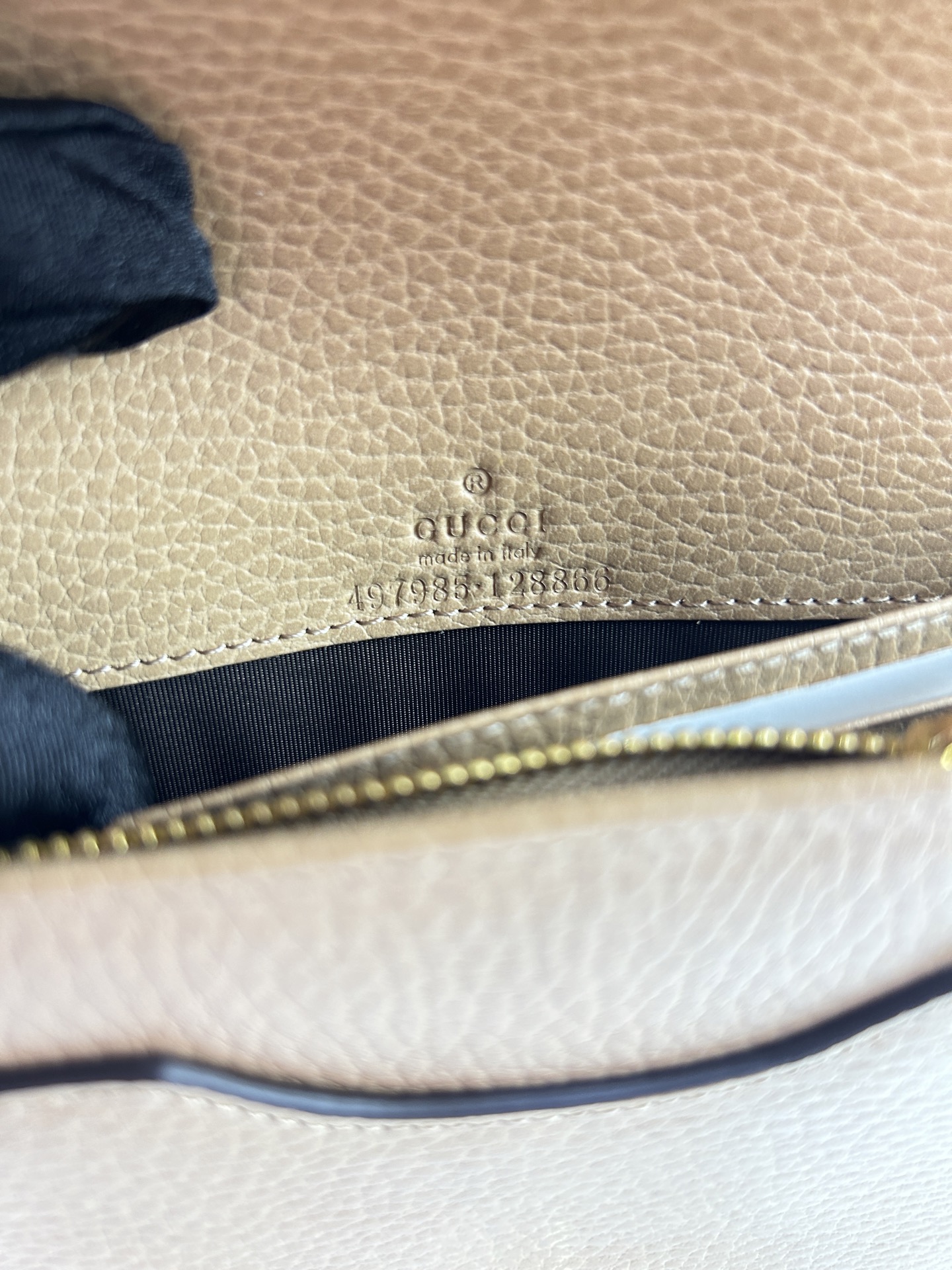 GUCCI 原單GG帆布拼駝皮信封包 金鍊肩背款 優雅百搭人氣推薦｜歐美奢侈品精品推薦