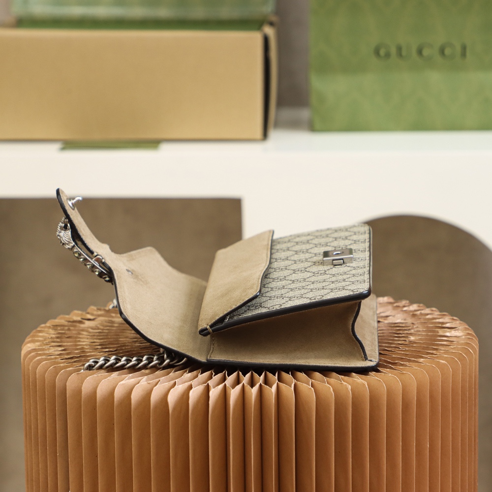 Gucci A貨Dionysus中型手袋 GG老花系列 女用高實用百搭包款｜歐美奢侈品精品推薦