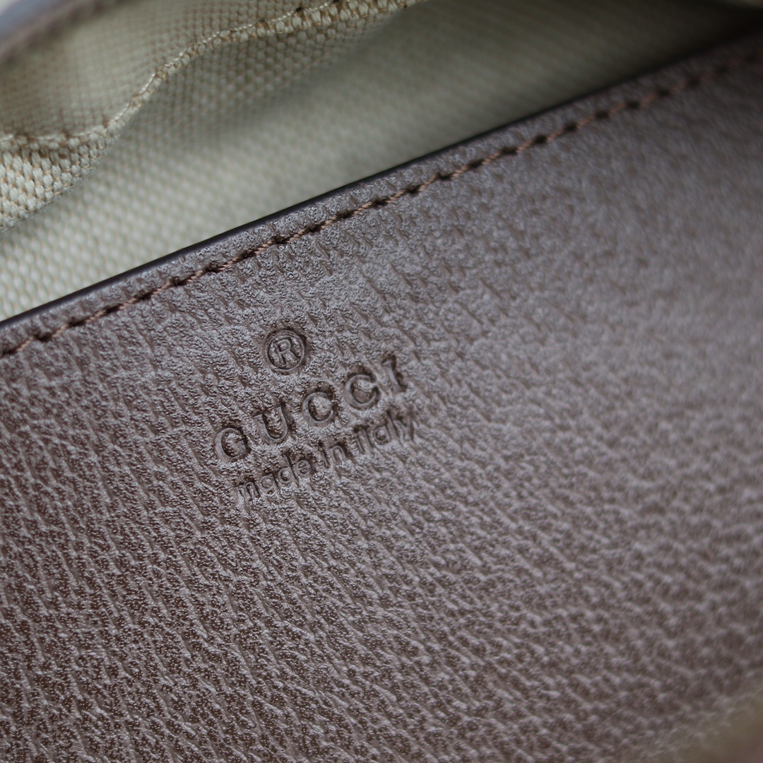 GucciA貨相機包老花紅綠織帶設計斜背寬背帶款式｜歐美奢侈品精品推薦