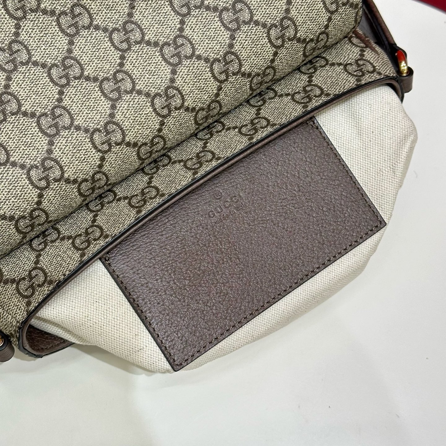 Gucci高仿Ophidia老花斜背包 百搭設計感女款復古推薦｜歐美奢侈品精品推薦