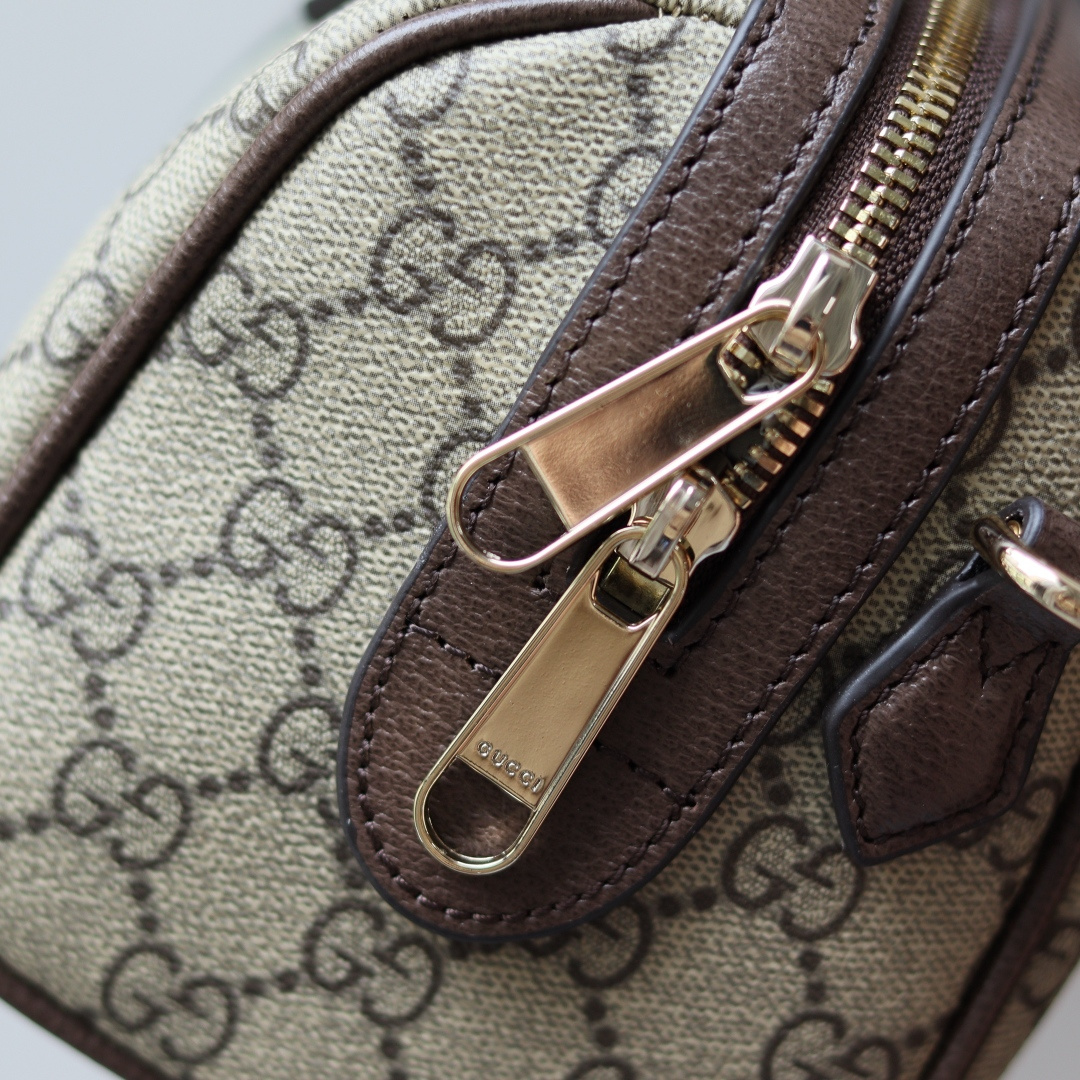 Gucci一比一Ophidia老花手提包 典雅造型小資女輕奢首選|超A仿原單精品圖片 15 Gucci一比一Ophidia老花手提包 典雅造型小資女輕奢首選|歐美奢侈品精品推薦