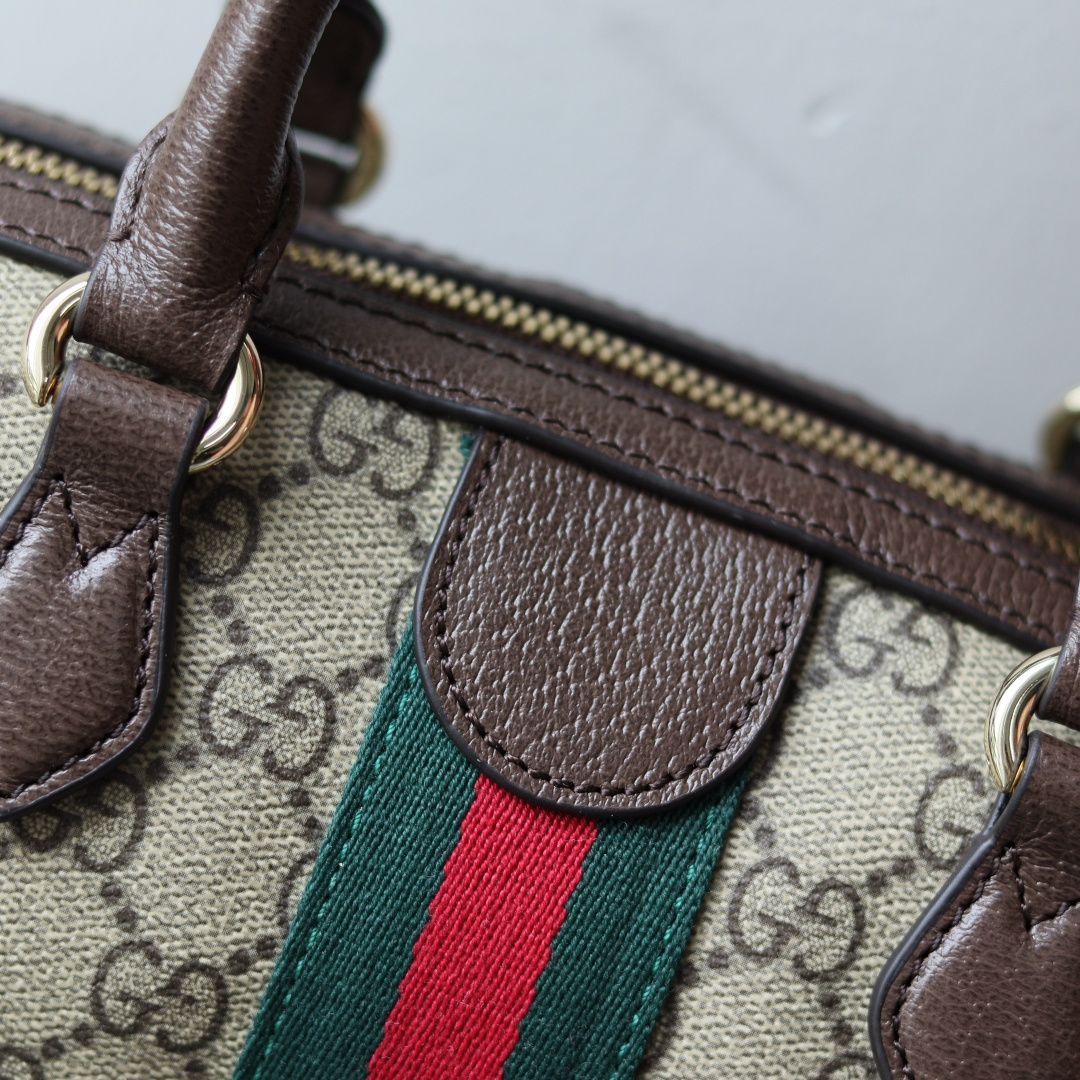 Gucci一比一Ophidia老花手提包 典雅造型小資女輕奢首選|超A仿原單精品圖片 14 Gucci一比一Ophidia老花手提包 典雅造型小資女輕奢首選|歐美奢侈品精品推薦