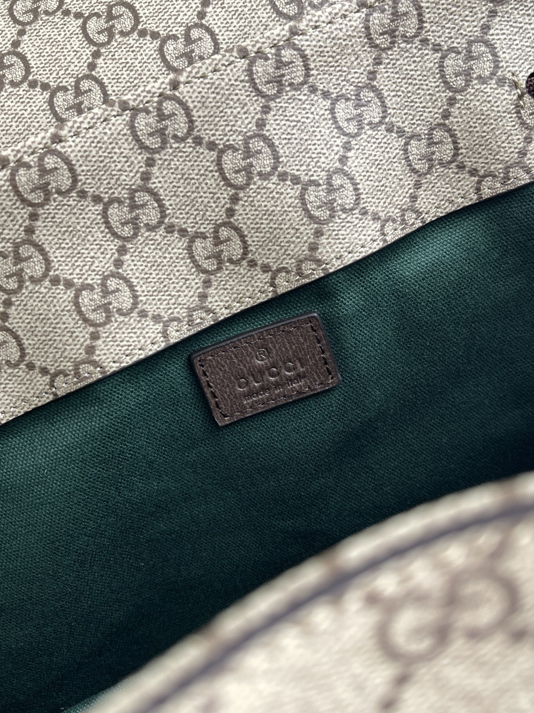 Gucci高仿Ophidia GG老花後背包 經典大容量通勤休閒款｜歐美奢侈品精品推薦