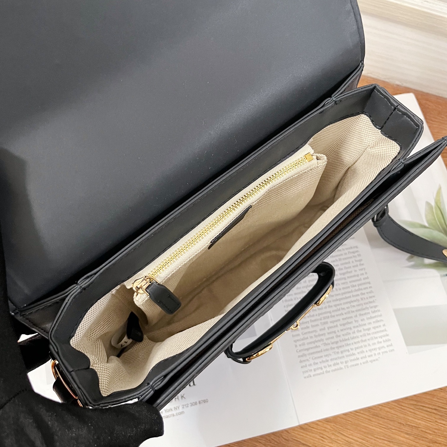 Gucci一比一Horsebit 1955丹寧老花包 經典復刻藍灰款|超A仿原單精品圖片 7 Gucci一比一Horsebit 1955丹寧老花包 經典復刻藍灰款|歐美奢侈品精品推薦