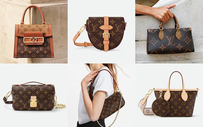 LV老花包怎麼選？Monogram經典款深度評測與精緻復刻選購指南｜歐美奢侈品精品推薦