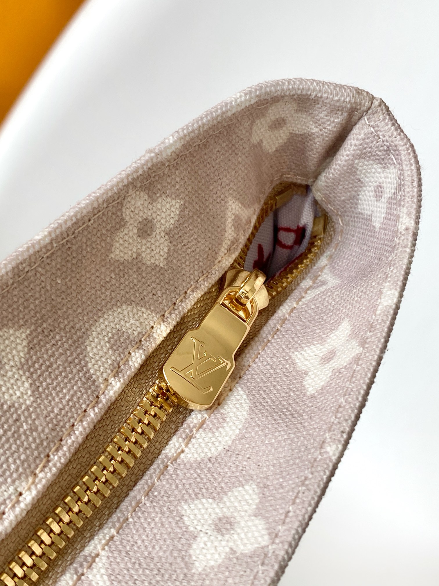 LV原單印花帆布托特包 趣味設計大容量休閒袋｜歐美奢侈品精品推薦