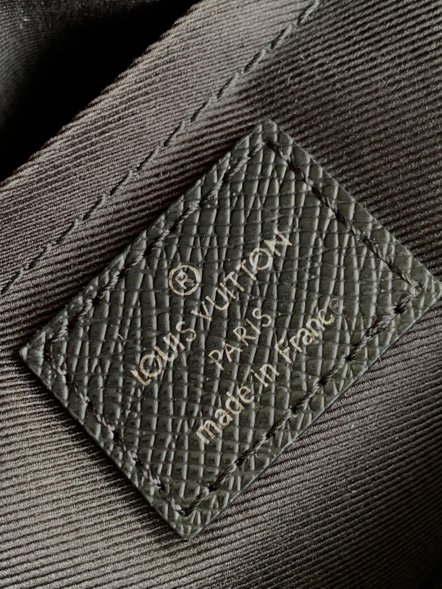 LV一比一黑灰Monogram相機包 實用通勤雙層設計｜歐美奢侈品精品推薦