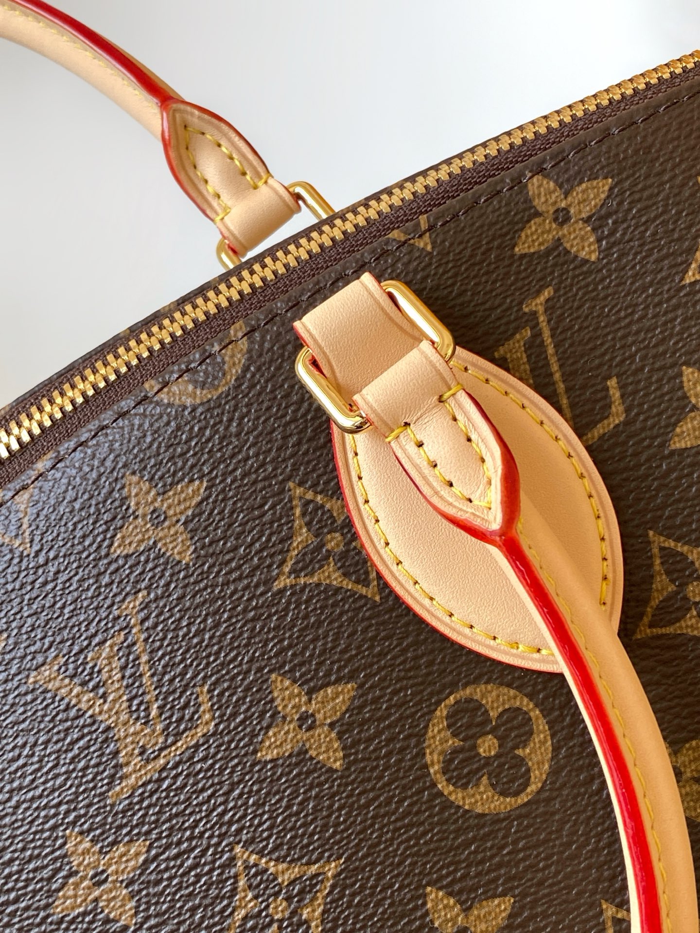 LV高仿老花大容量手提包 通勤休閒皆宜百搭款｜歐美奢侈品精品推薦