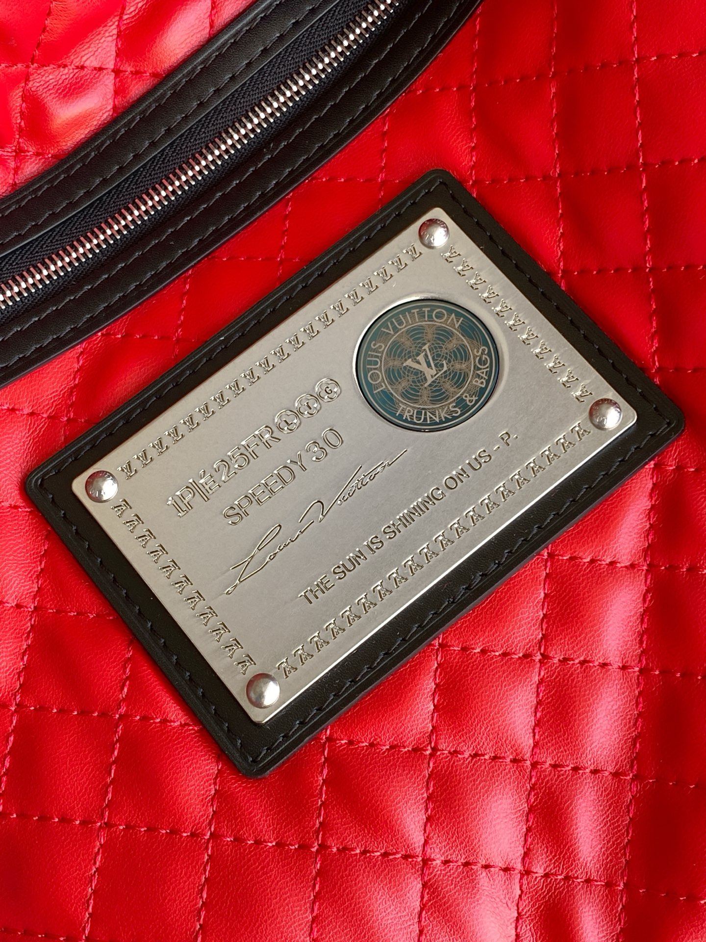 LV一比一塗鴉Speedy手提包 黑白藝術風潮款｜歐美奢侈品精品推薦