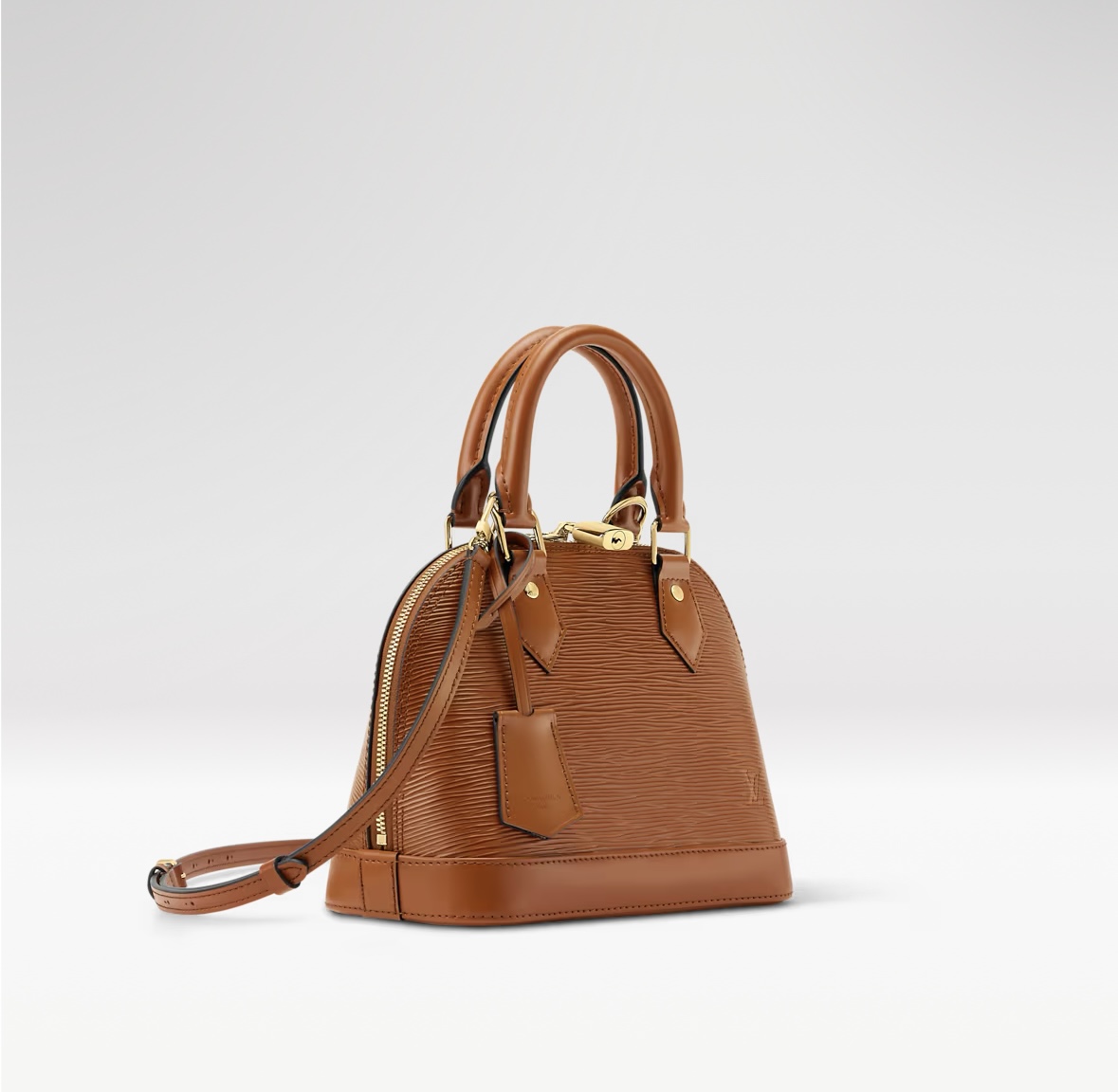 LV高仿Alma BB手提包氣質女款小型包 百搭通勤設計｜歐美奢侈品精品推薦