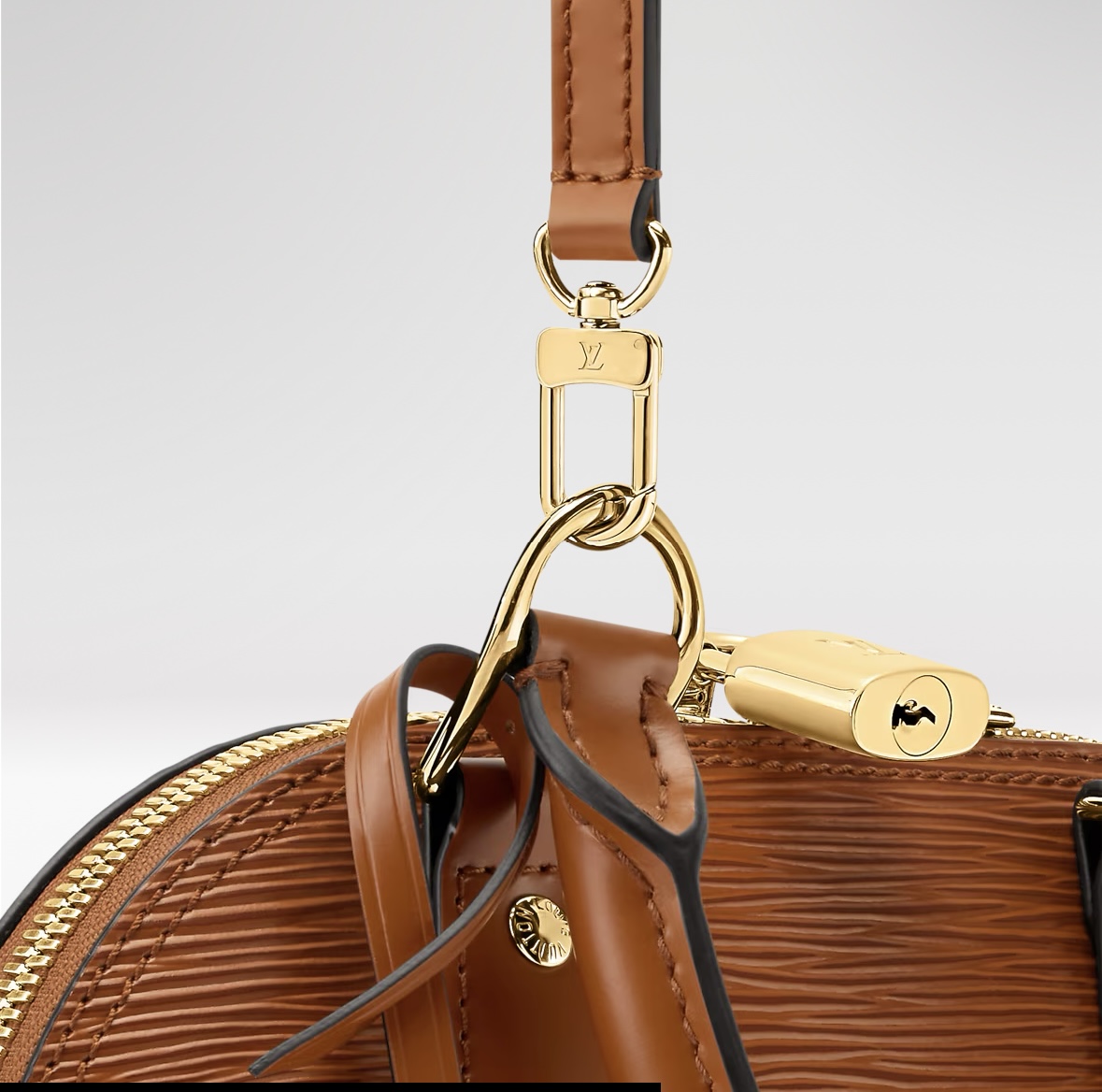 LV高仿Alma BB手提包氣質女款小型包 百搭通勤設計｜歐美奢侈品精品推薦