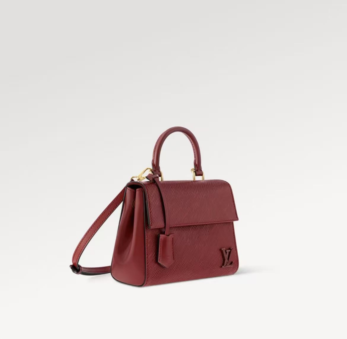 LV原單Twist MM斜背包女款優雅酒紅色造型精品|超A仿原單精品圖片 10 LV原單Twist MM斜背包女款優雅酒紅色造型精品|歐美奢侈品精品推薦