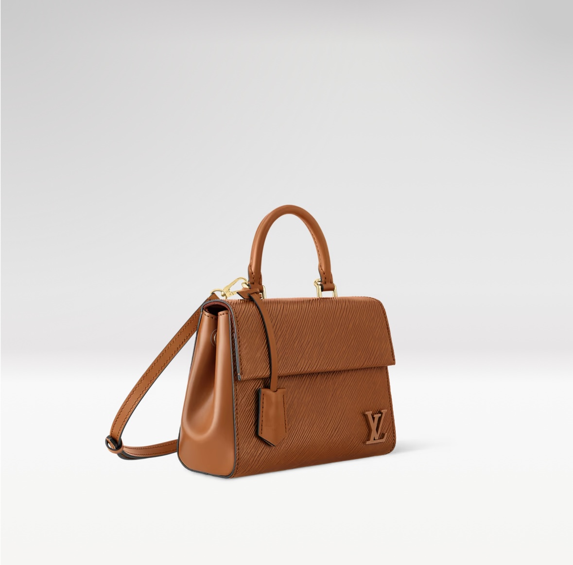 LV一比一Twist BB手提包經典駝色款 通勤百搭風|超A仿原單精品圖片 10 LV一比一Twist BB手提包經典駝色款 通勤百搭風|歐美奢侈品精品推薦