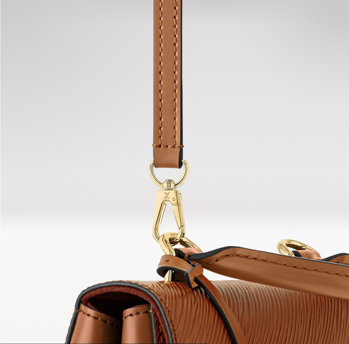 LV一比一Twist BB手提包經典駝色款 通勤百搭風｜歐美奢侈品精品推薦