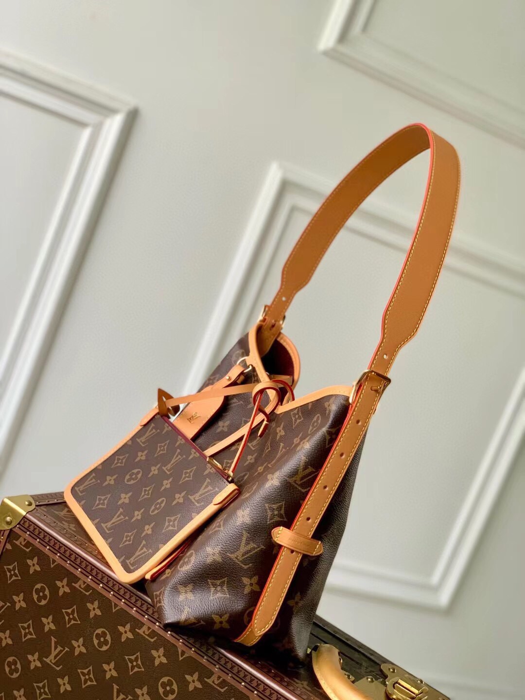 LV A貨Monogram肩背包時尚百搭人氣款 精品質感升級｜歐美奢侈品精品推薦