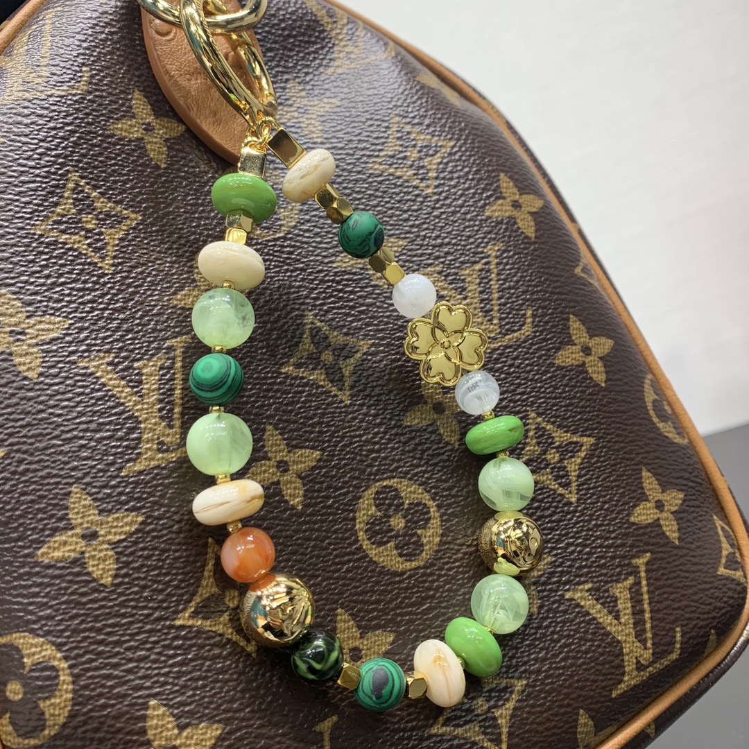 LV高仿Speedy 30手提包 女士經典老花造型 精品復古風格｜歐美奢侈品精品推薦