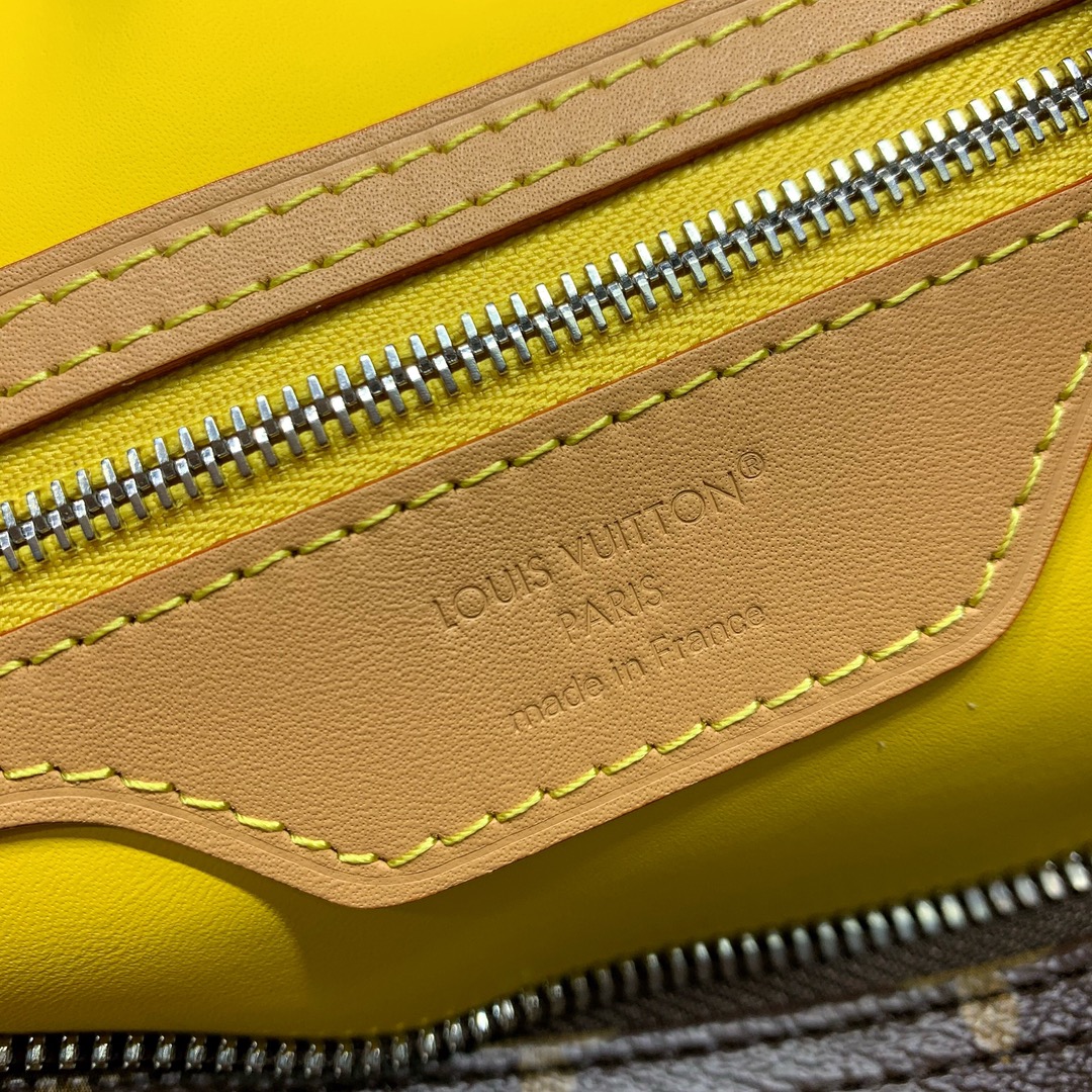 LV A貨Speedy 30手提包 女士老花鏈條款 奢華經典再現｜歐美奢侈品精品推薦