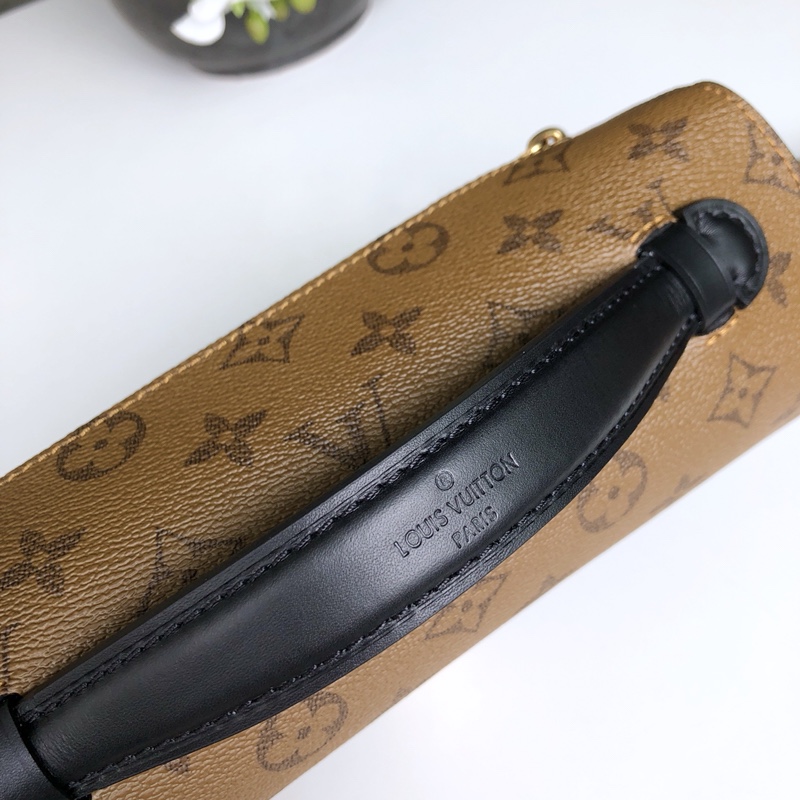 LV A貨Pochette Métis雙色拼接包 女士精品復古手提｜歐美奢侈品精品推薦