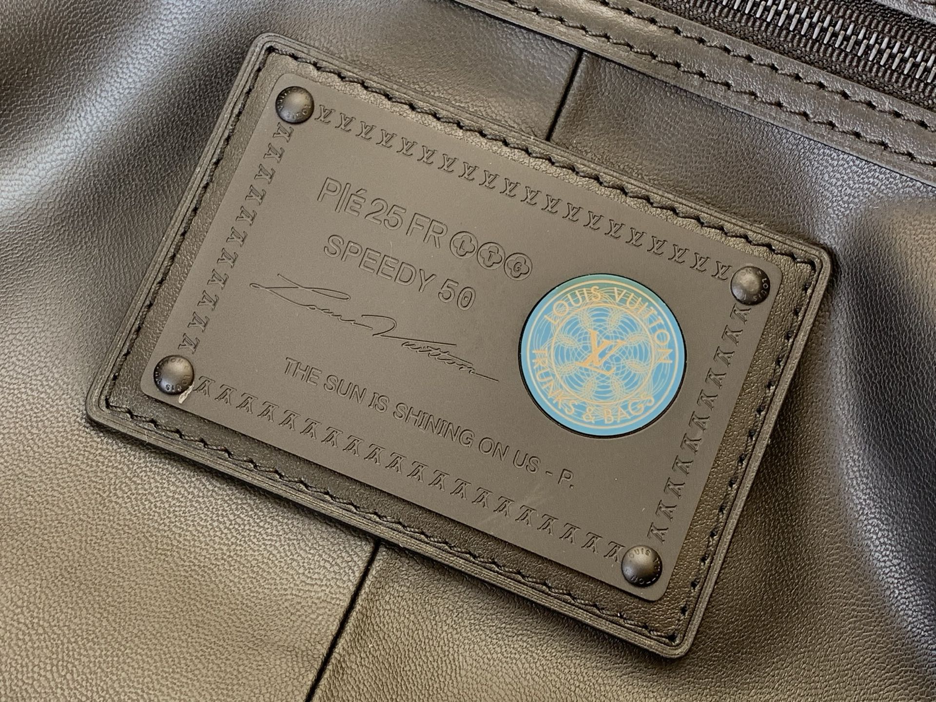 LV原單Keepall Bandoulière 50黑灰老花旅行袋 精品男士款｜歐美奢侈品精品推薦