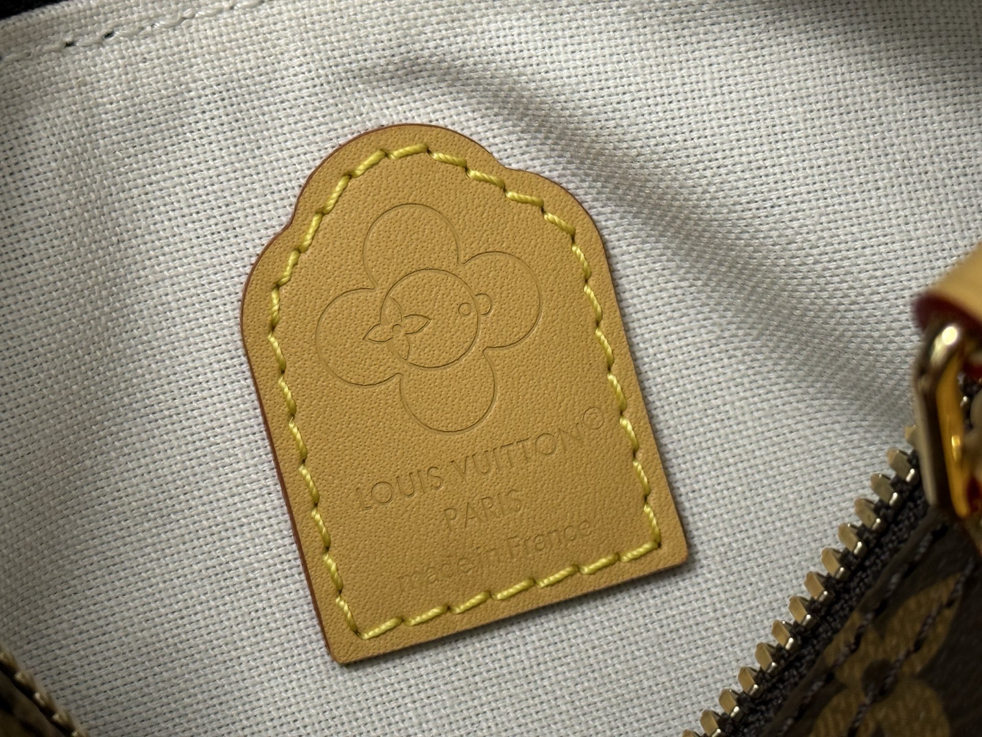 LV高仿老花迷你Speedy手袋 可愛卡通掛飾款｜歐美奢侈品精品推薦