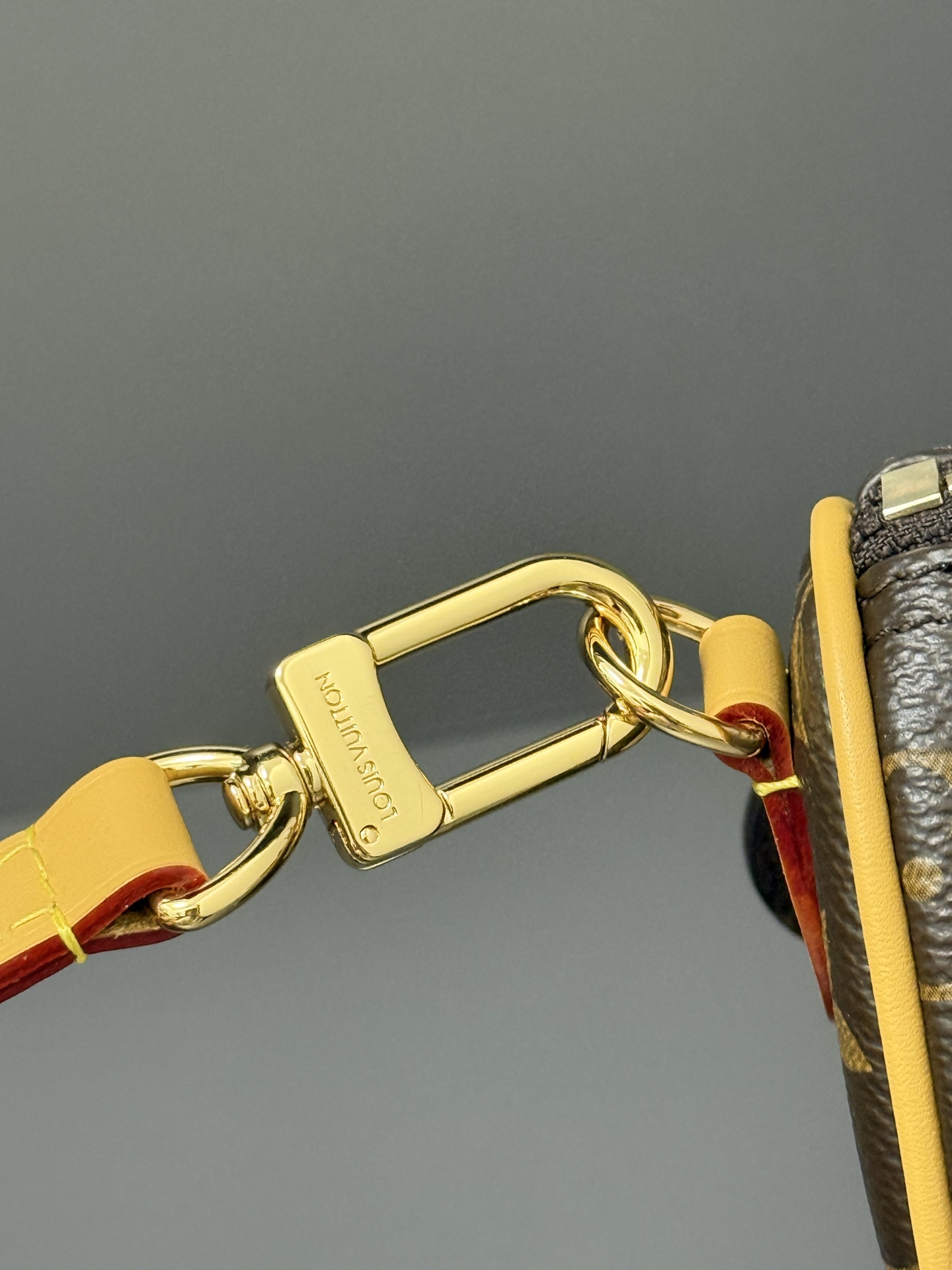 LV高仿老花迷你Speedy手袋 可愛卡通掛飾款｜歐美奢侈品精品推薦