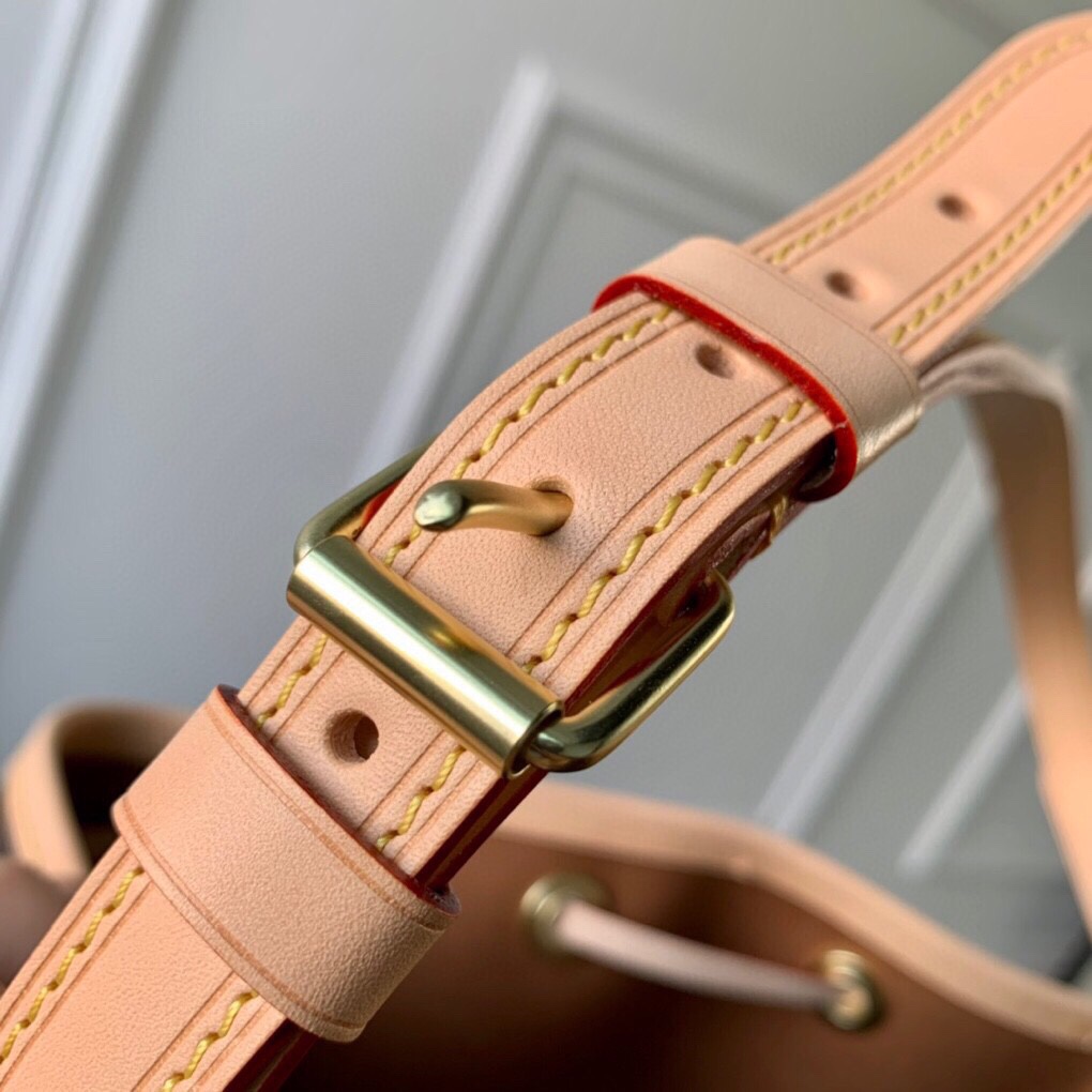 LV一比一老花水桶包 經典款式優雅復古風｜歐美奢侈品精品推薦