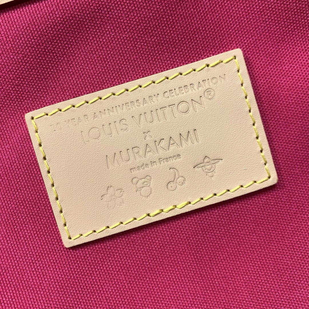 LV原單老花花卉托特包 限量藝術系列精品｜歐美奢侈品精品推薦