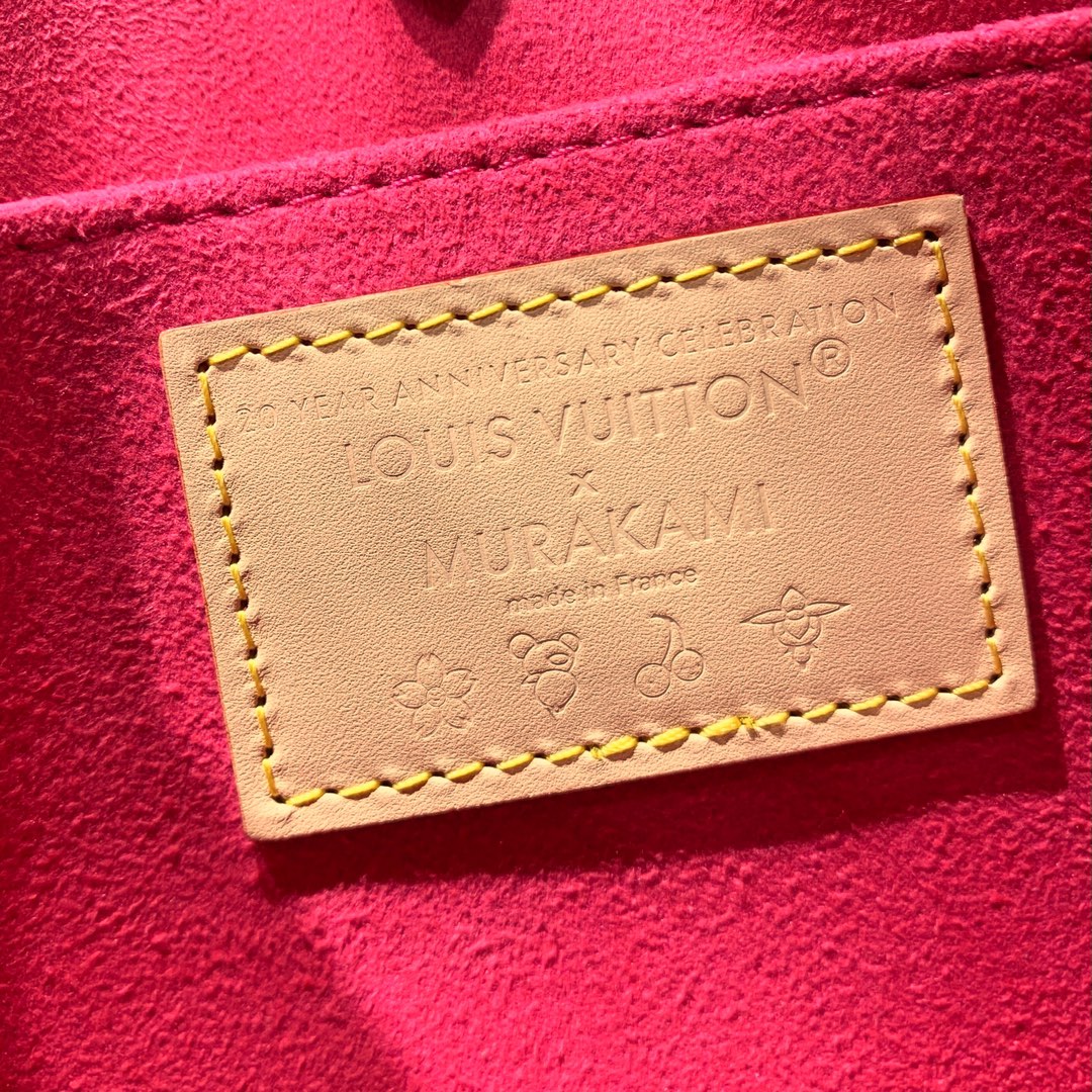 LV高仿老花卡通迷你手提包 輕奢可愛精品款｜歐美奢侈品精品推薦