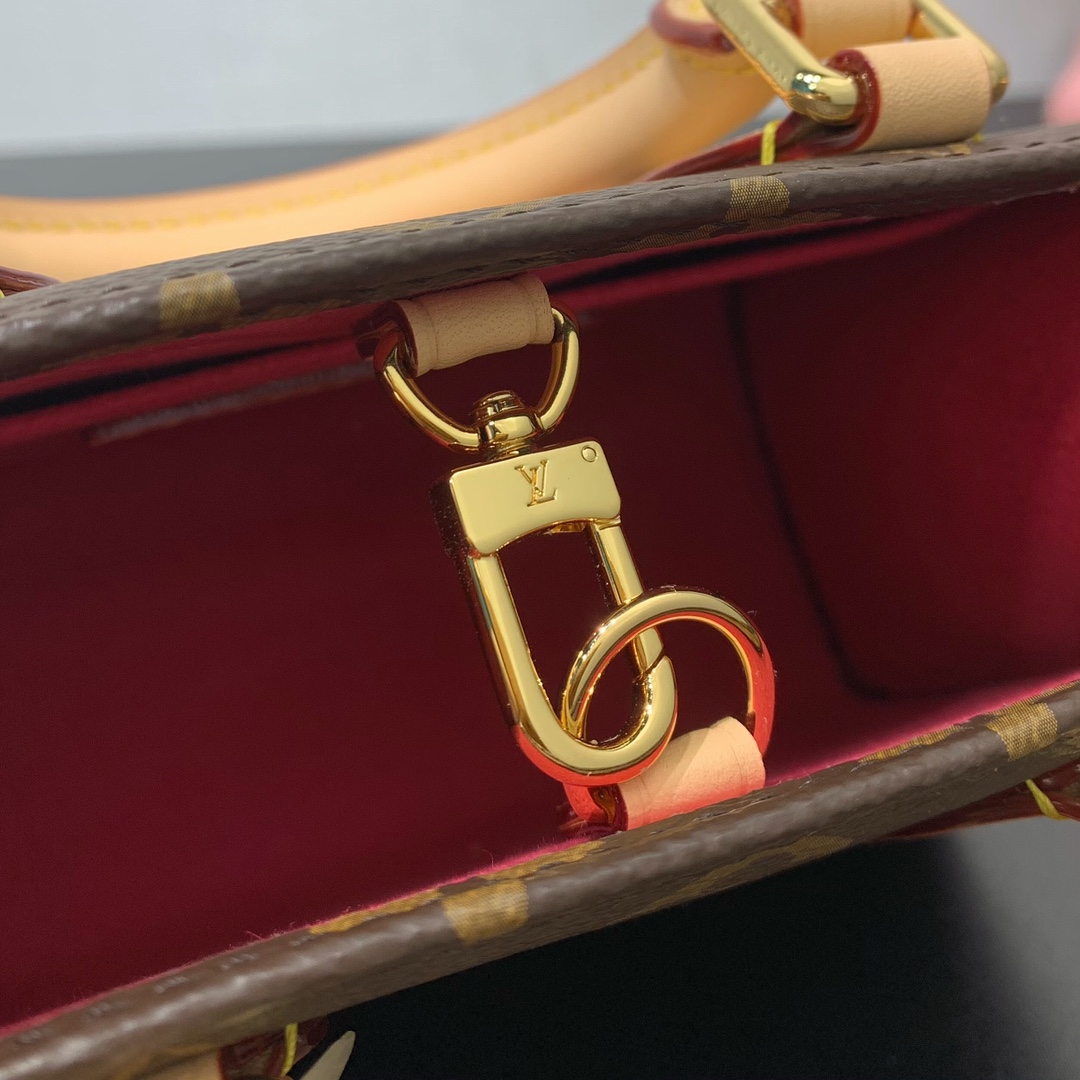 LV高仿老花卡通迷你手提包 輕奢可愛精品款｜歐美奢侈品精品推薦