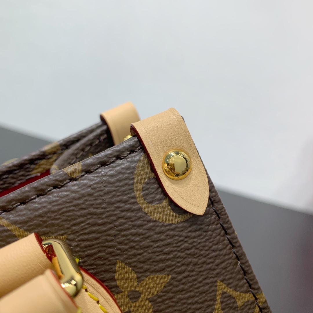 LV高仿老花卡通迷你手提包 輕奢可愛精品款｜歐美奢侈品精品推薦