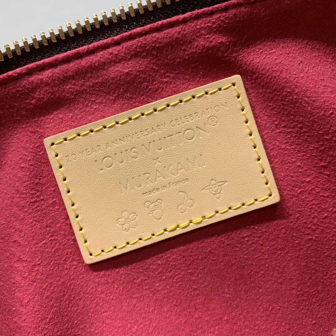 LV一比一老花花卉Speedy手袋 限量精品系列｜歐美奢侈品精品推薦