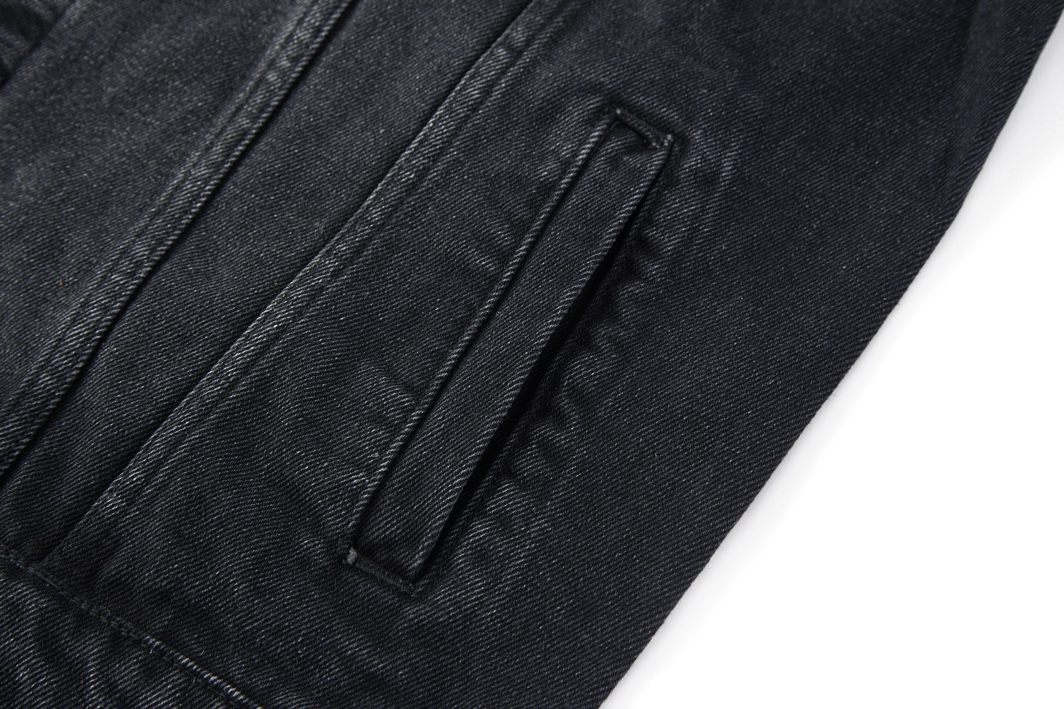 LV一比一男士牛仔外套 水洗仿舊LOGO刺繡潮流休閒款｜歐美奢侈品精品推薦