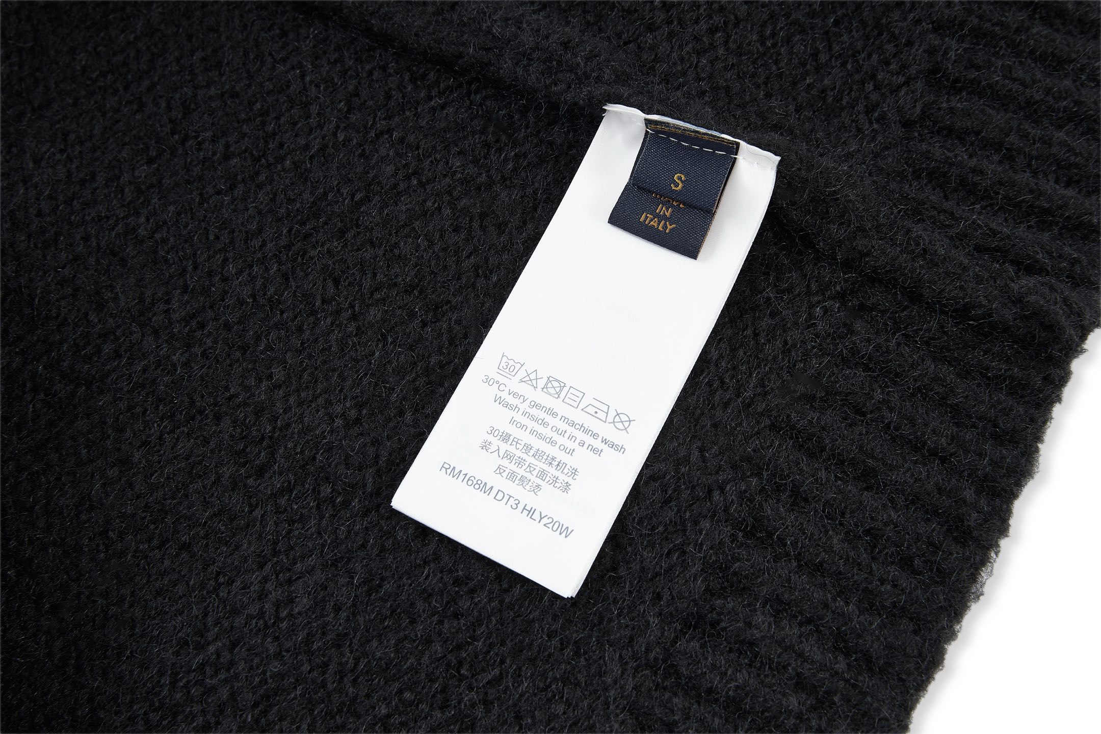 LV高仿男士針織開襟外套 經典大LOGO設計保暖實用|超A仿原單精品圖片 9 LV高仿男士針織開襟外套 經典大LOGO設計保暖實用|歐美奢侈品精品推薦