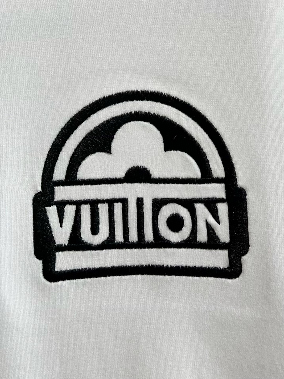 LV A貨白色LOGO圖章T恤 圓領長袖簡約刺繡設計款|超A仿原單精品圖片 12 LV A貨白色LOGO圖章T恤 圓領長袖簡約刺繡設計款|歐美奢侈品精品推薦