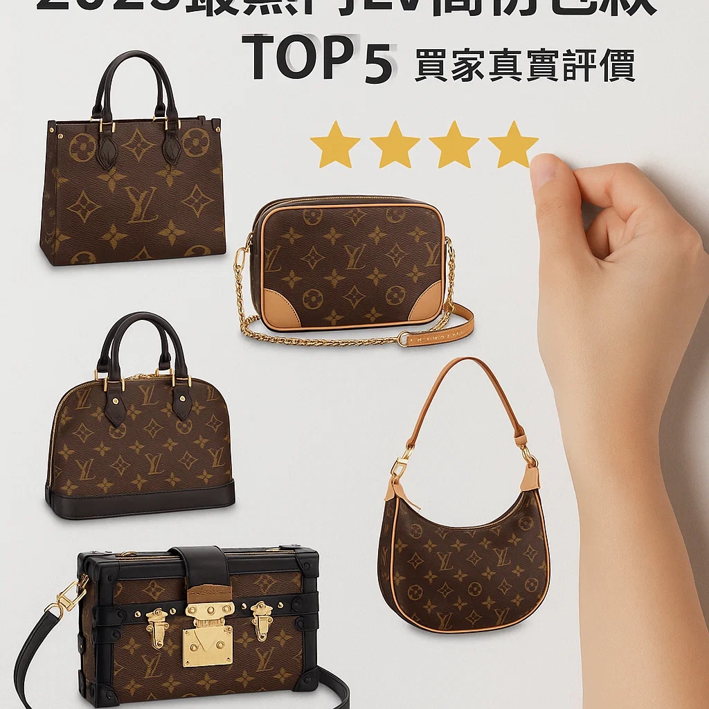 2025最熱門LV高仿包款TOP5｜買家真實評價與深度評測｜精品復刻包選購指南｜歐美奢侈品精品推薦