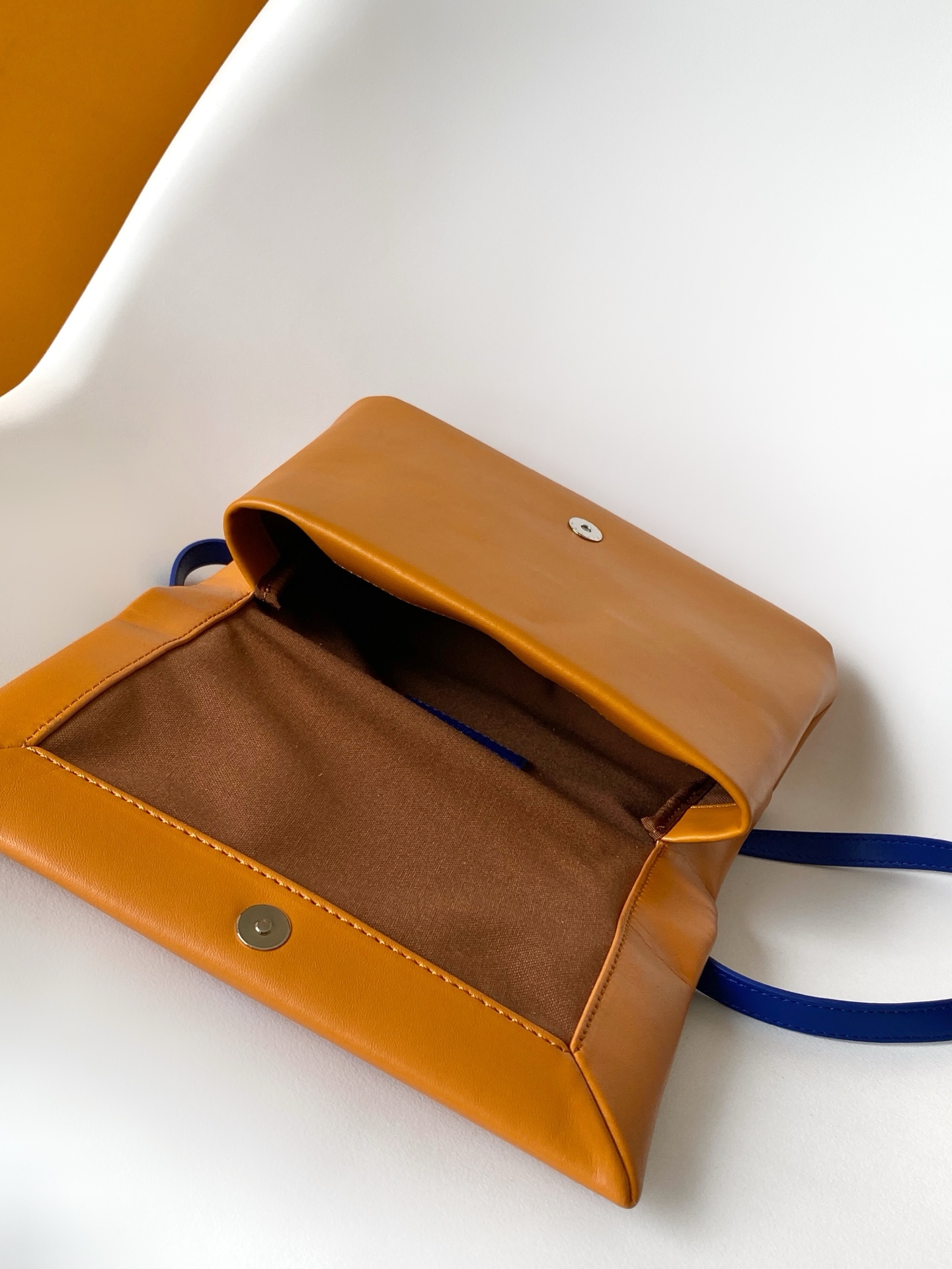 LV一比一橘藍拼色女包 法式字母設計款 搶眼新色推薦｜歐美奢侈品精品推薦